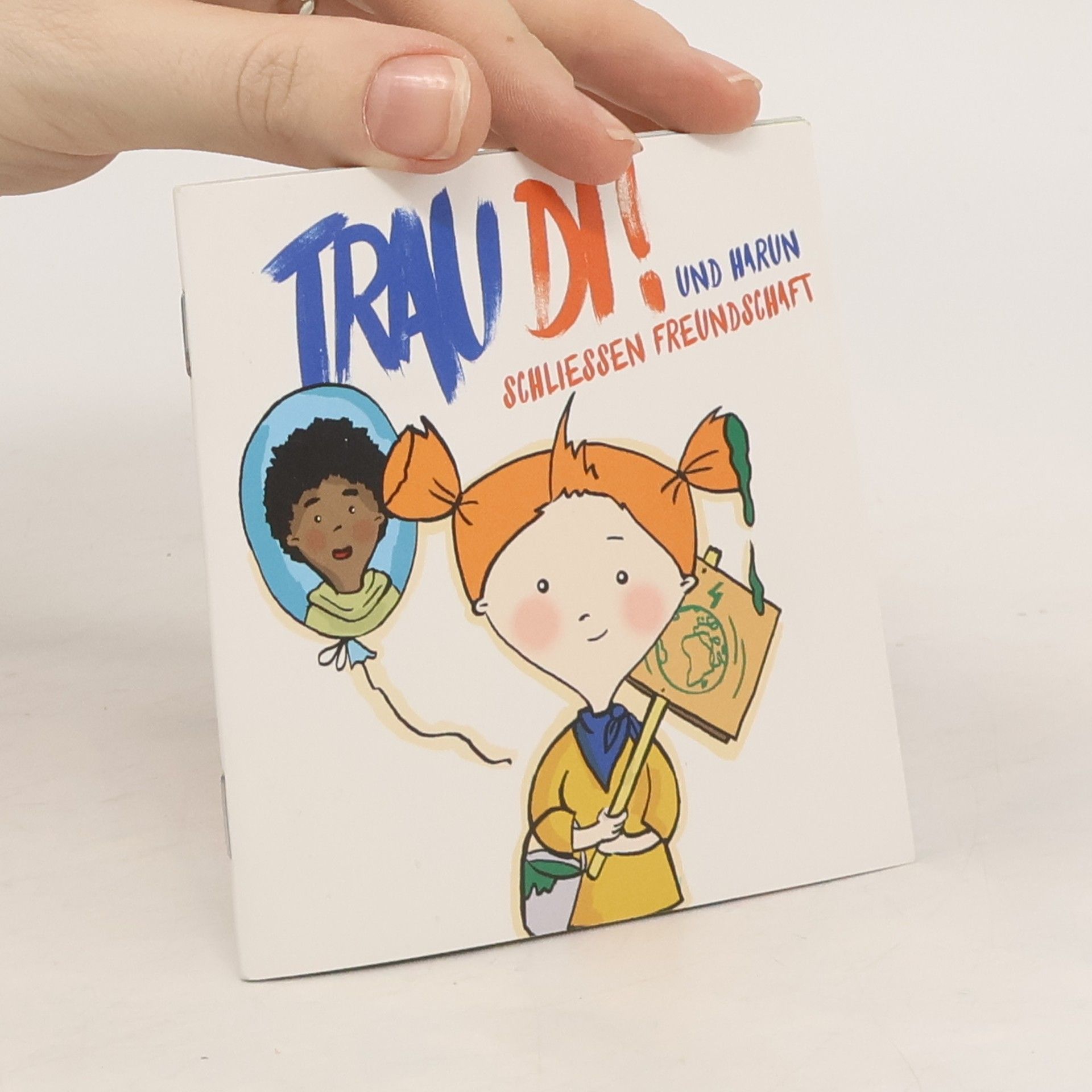 Martin Walpot TrauDi! und Harun schließen Freundschaft