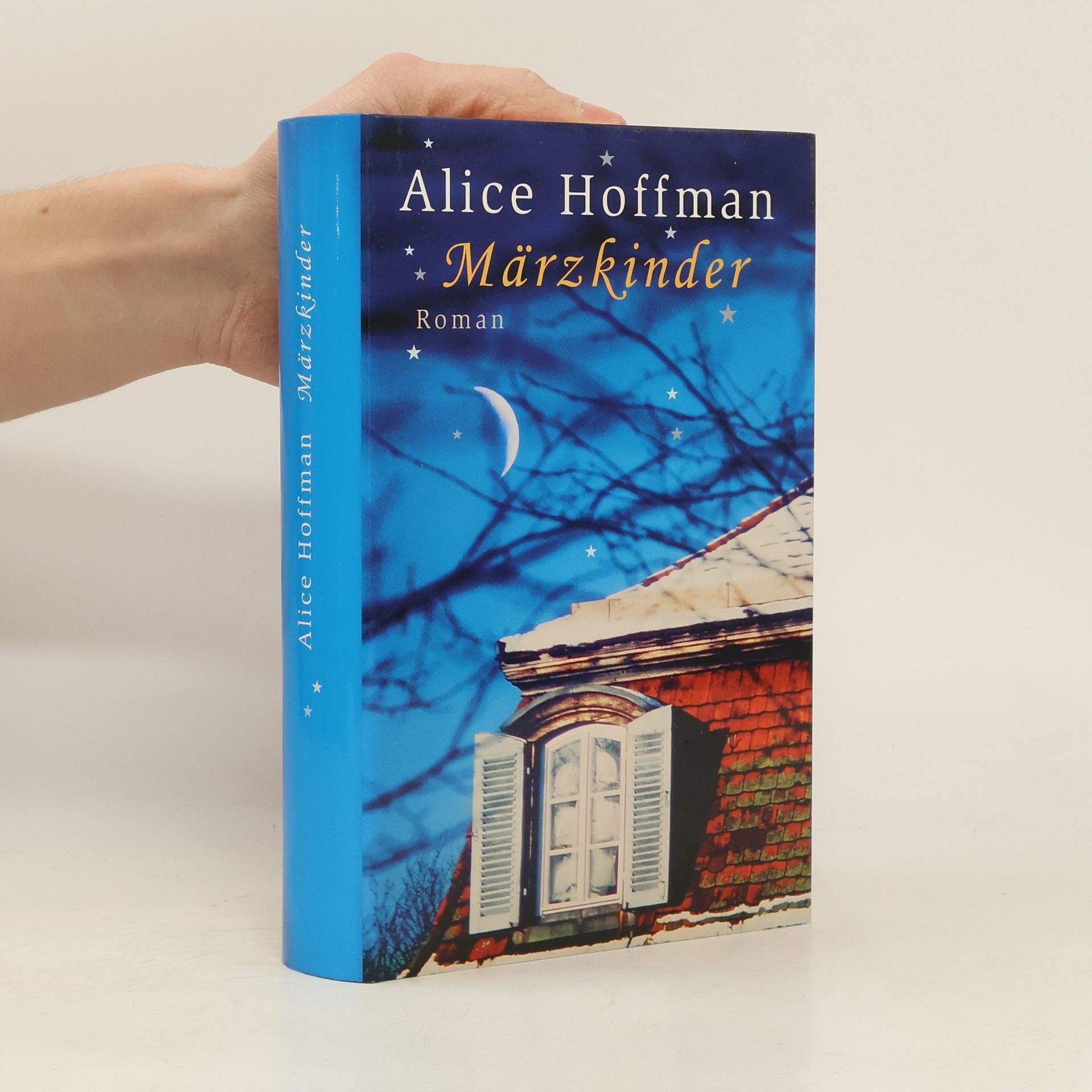 Alice Hoffmann Märzkinder