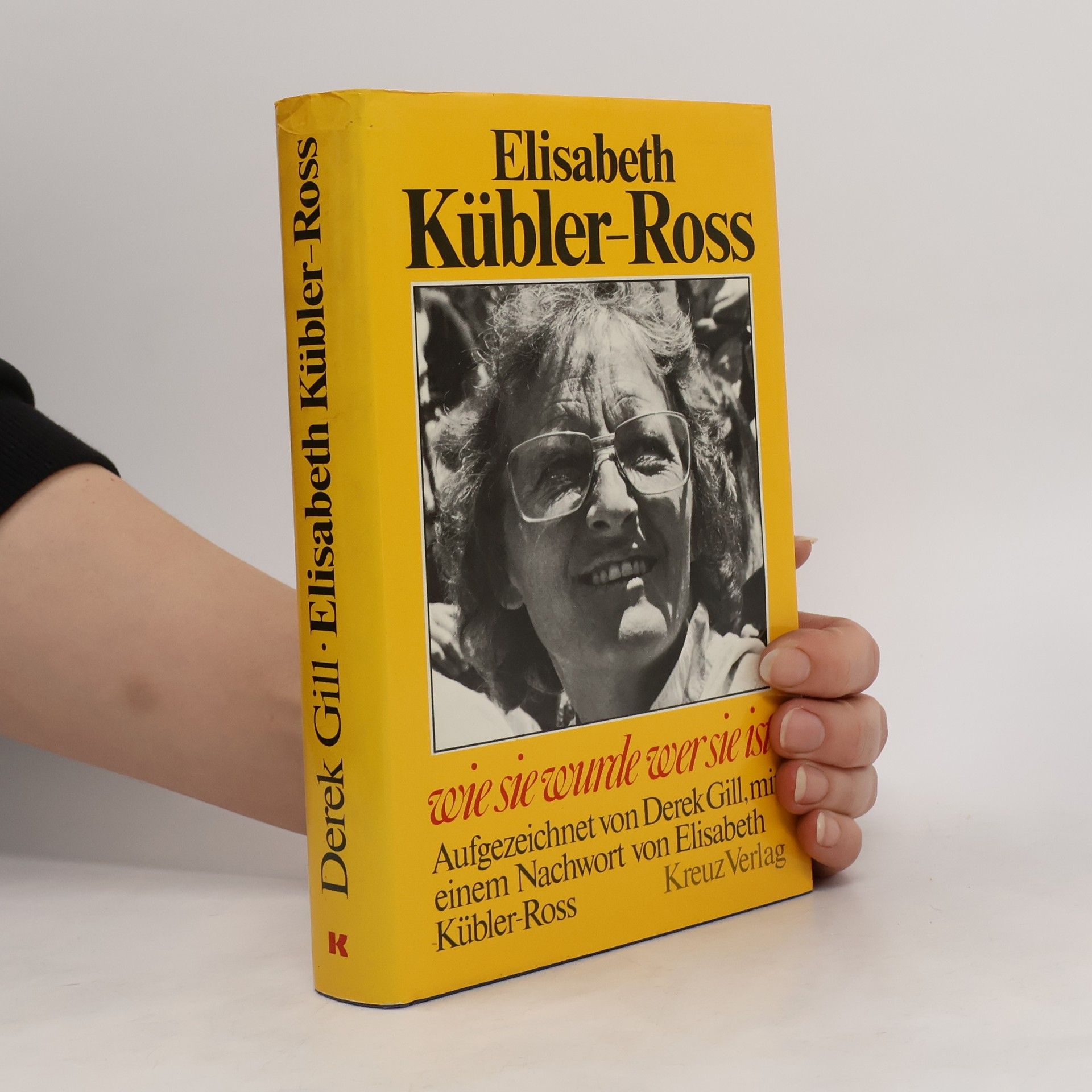 Derek L. T. Gill Elisabeth Kübler-Ross