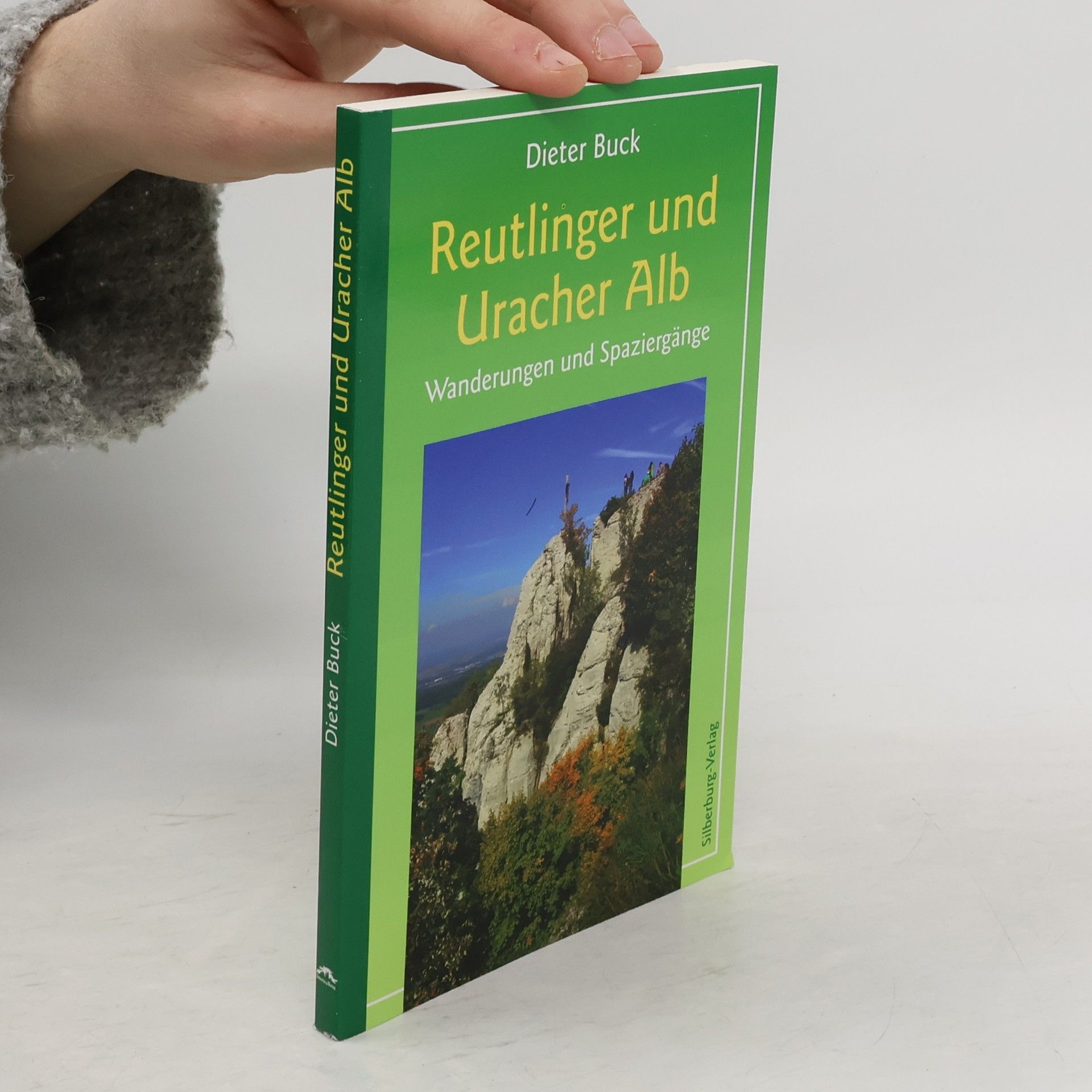Dieter Buck Reutlinger und Uracher Alb