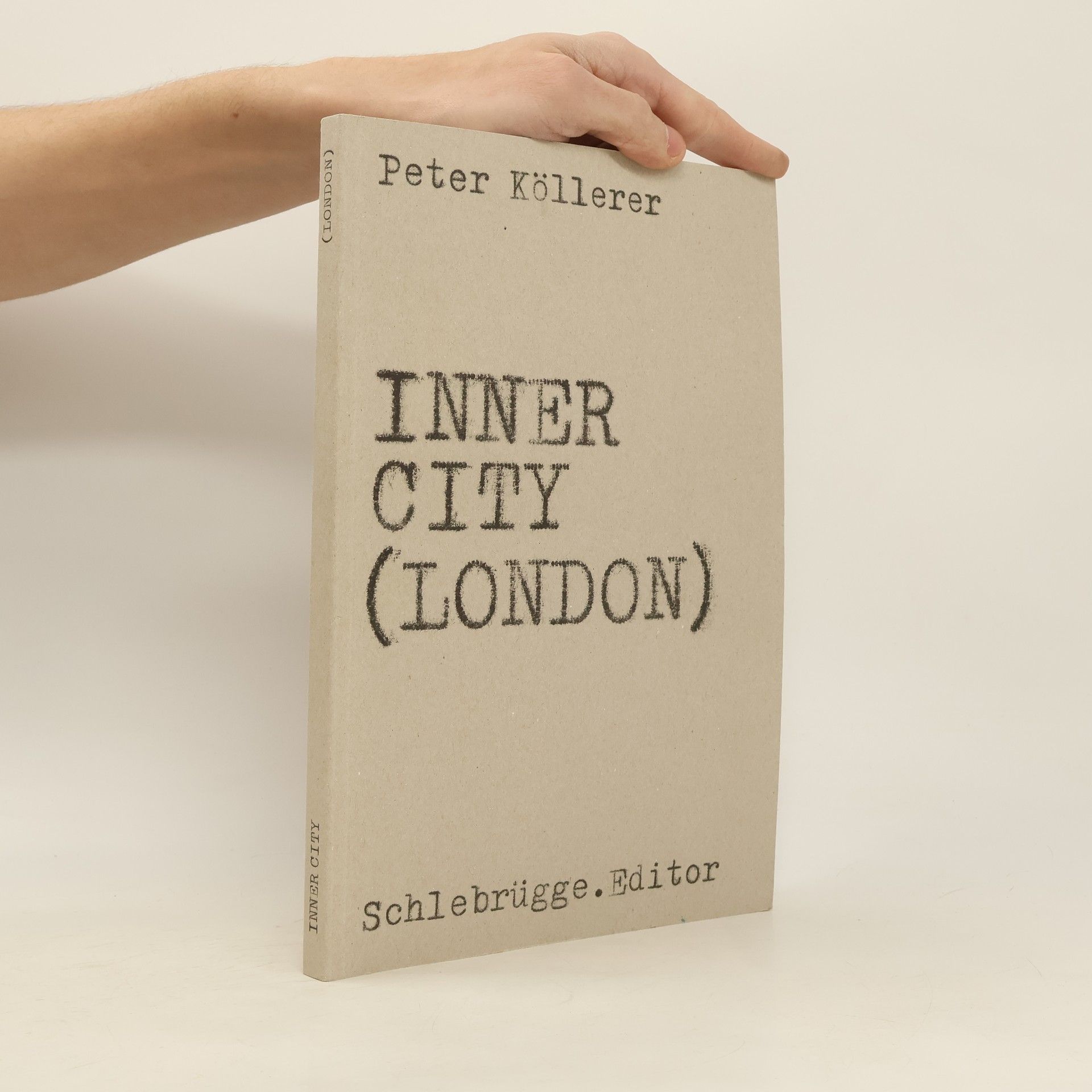 Peter Köllerer Inner City (London)