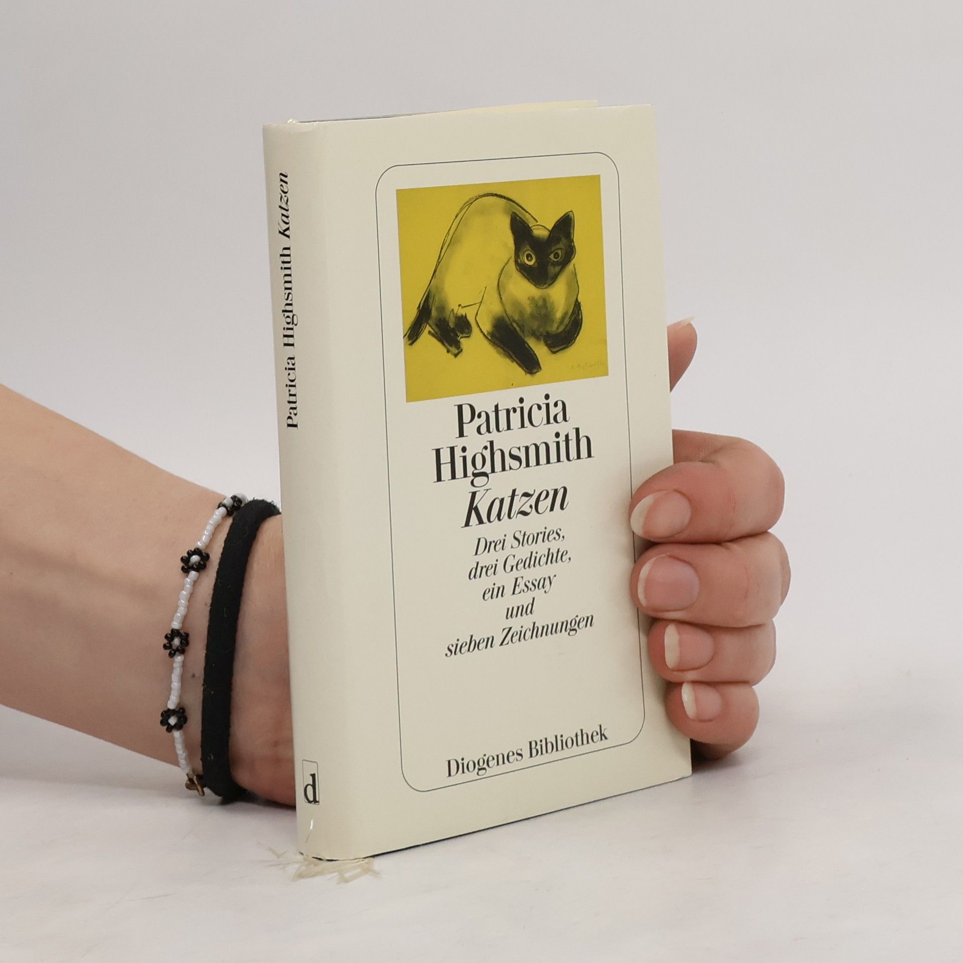 Patricia Highsmith Katzen