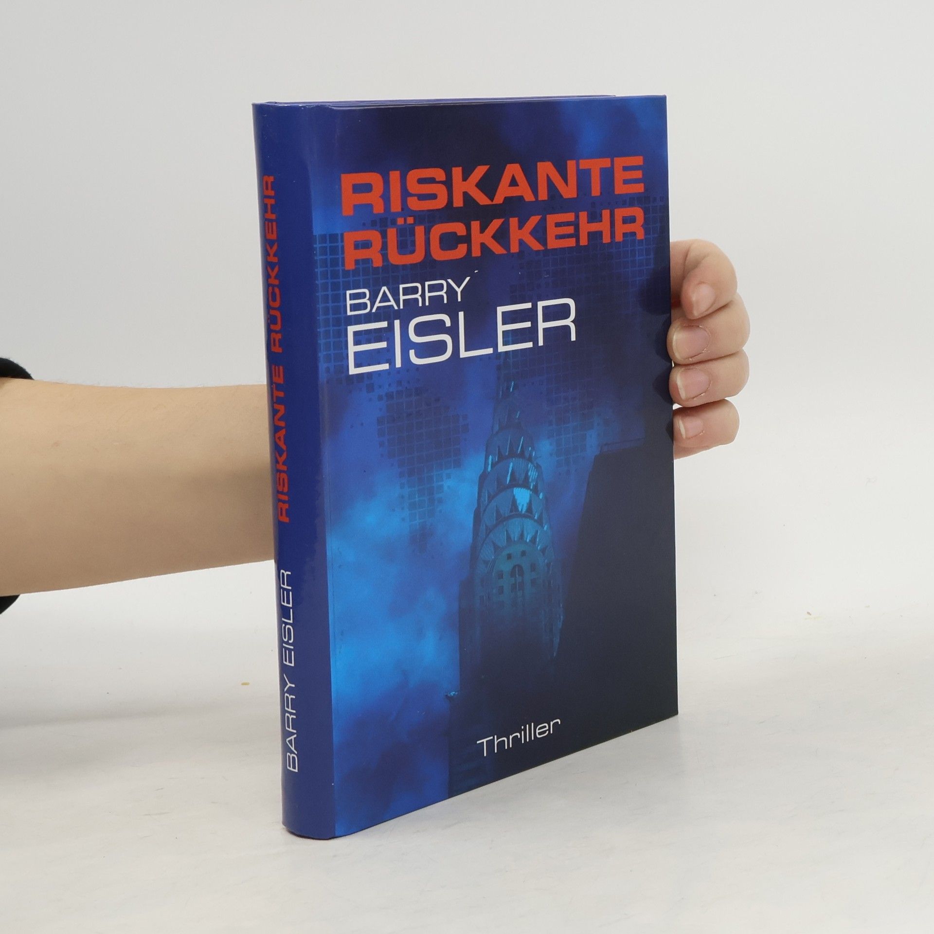 Barry Eisler Riskante Rückkehr