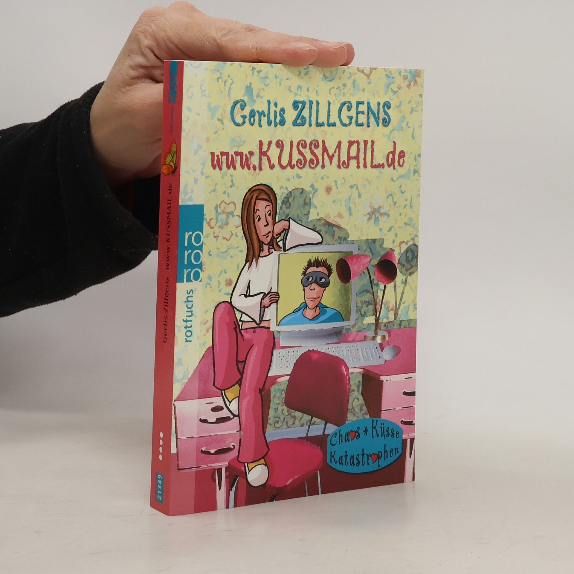 Gerlis Zillgens www.kussmail.de