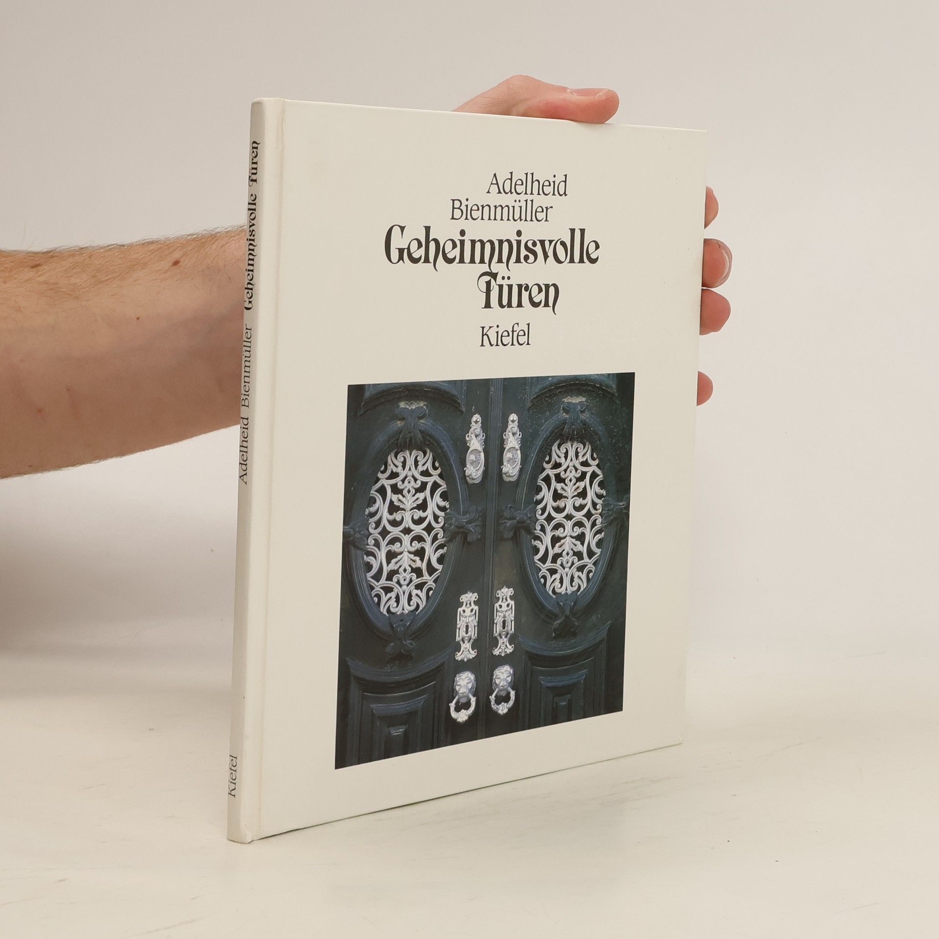 Adelheid Bienmüller Geheimnisvolle Türen