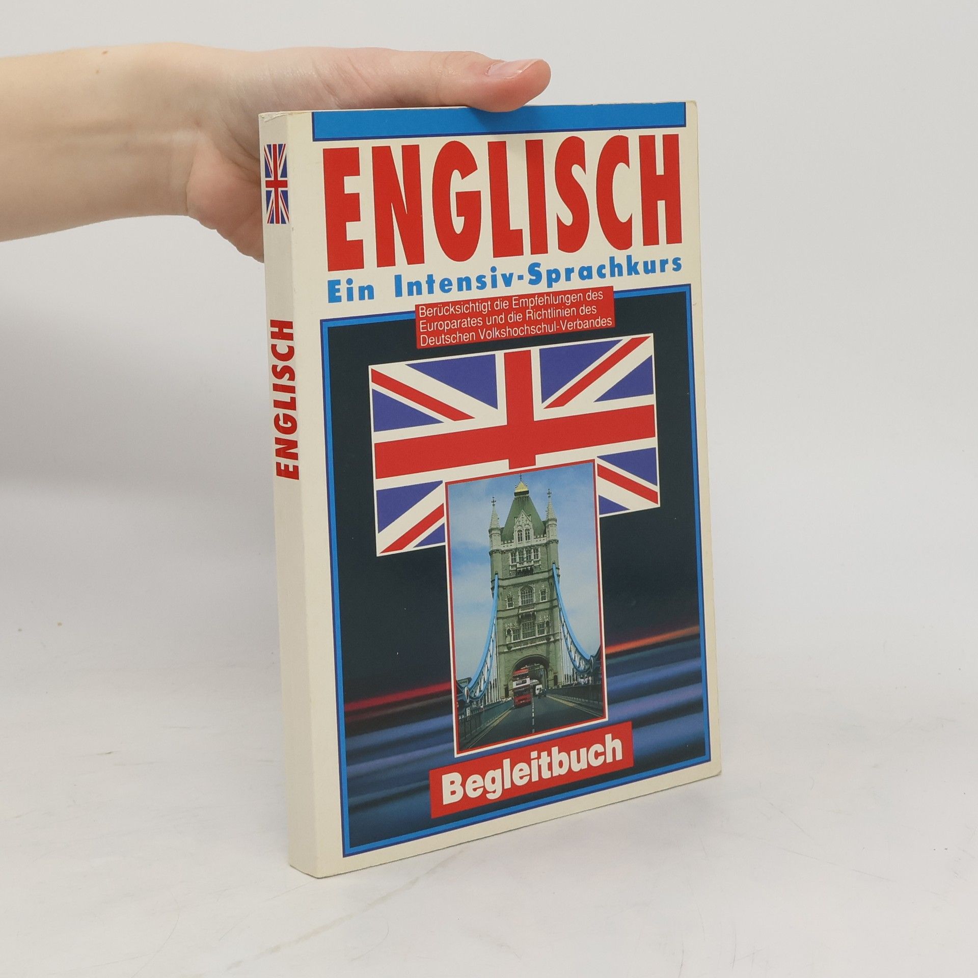 Autorenkollektiv Englisch. Ein Intensiv-Sprachkurs