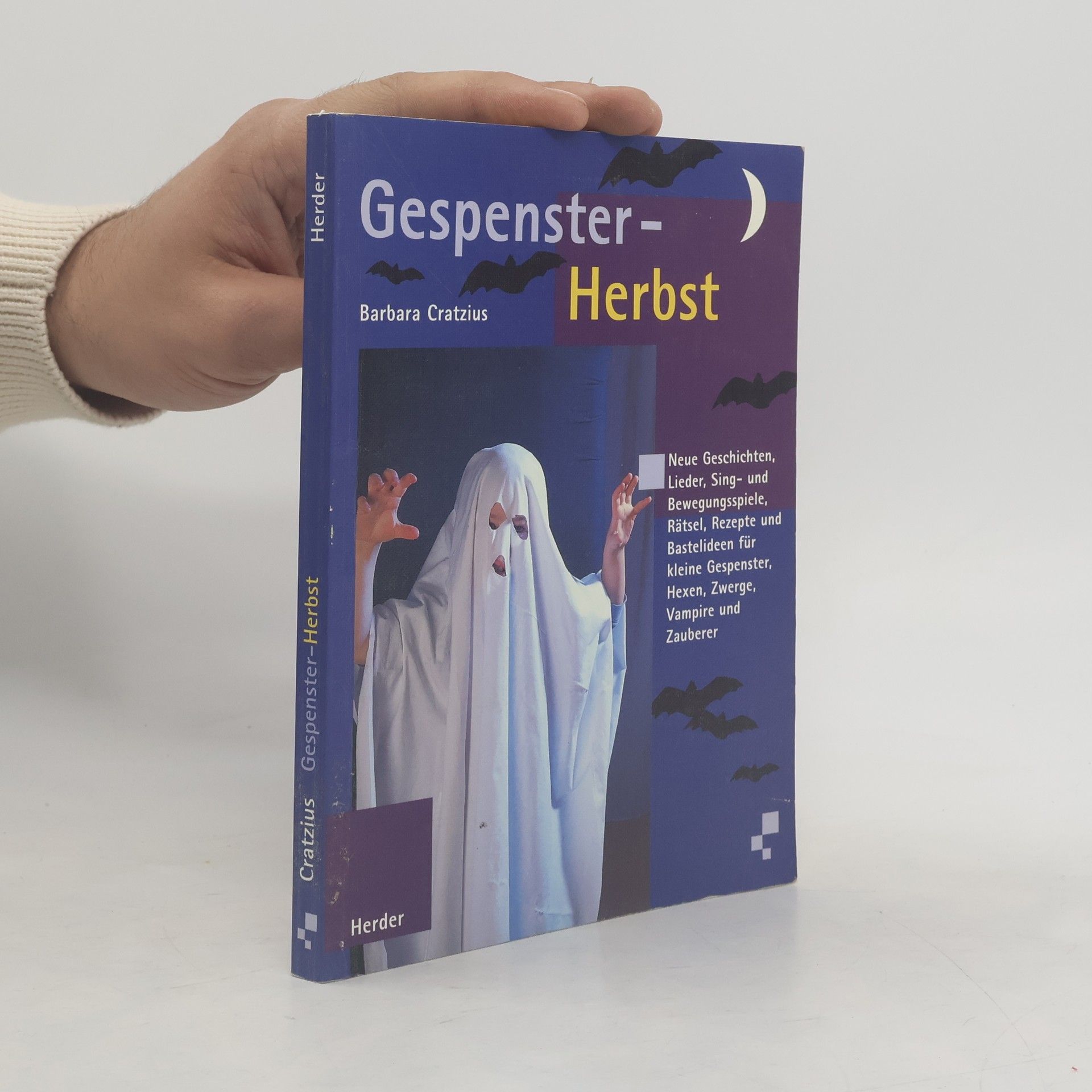 Barbara Cratzius Gespenster-Herbst