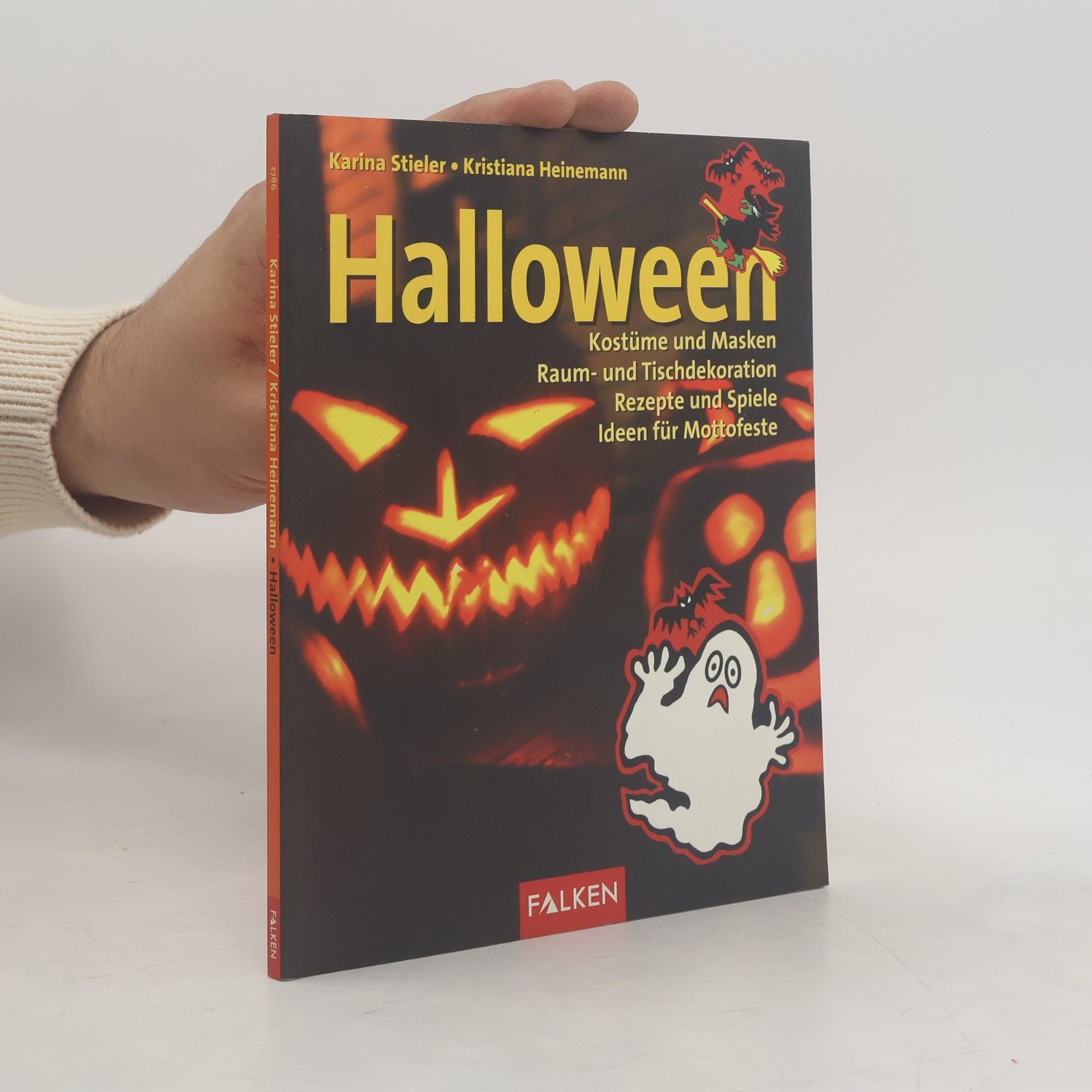 Karina Stieler Halloween