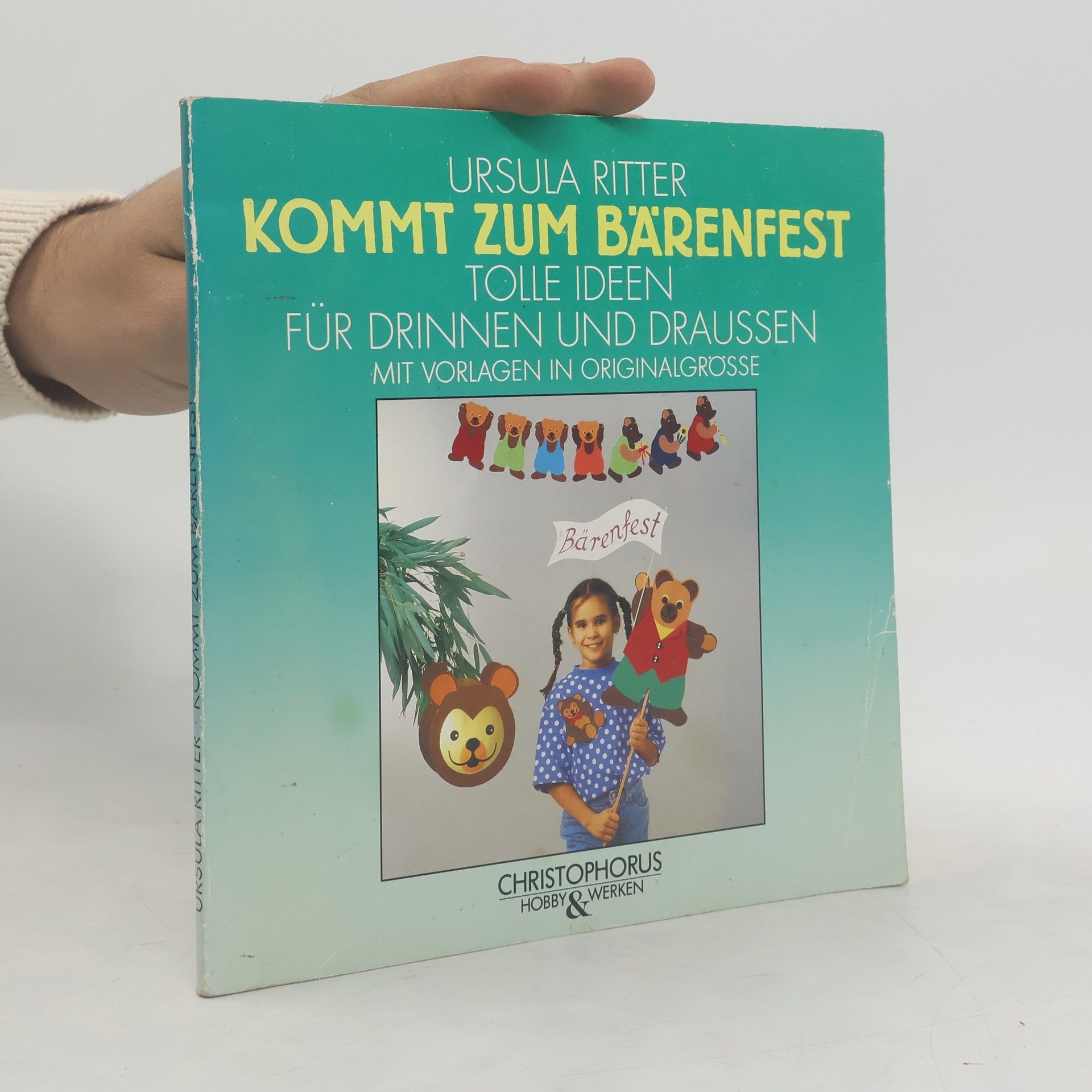 Autorenkollektiv Kommt zum Bärenfest
