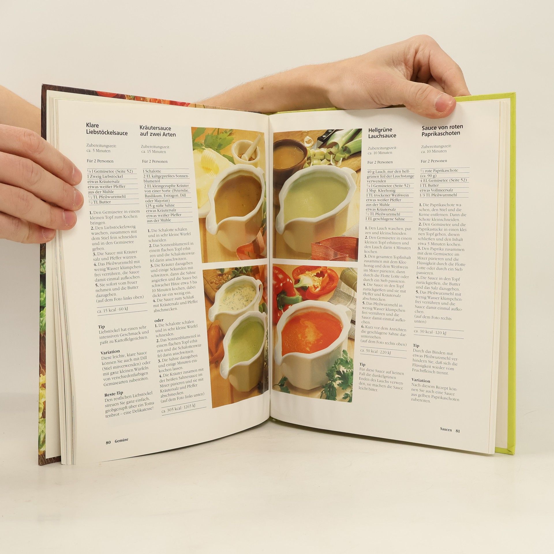 Claus Leitzmann Vegetarisch kochen und geniessen