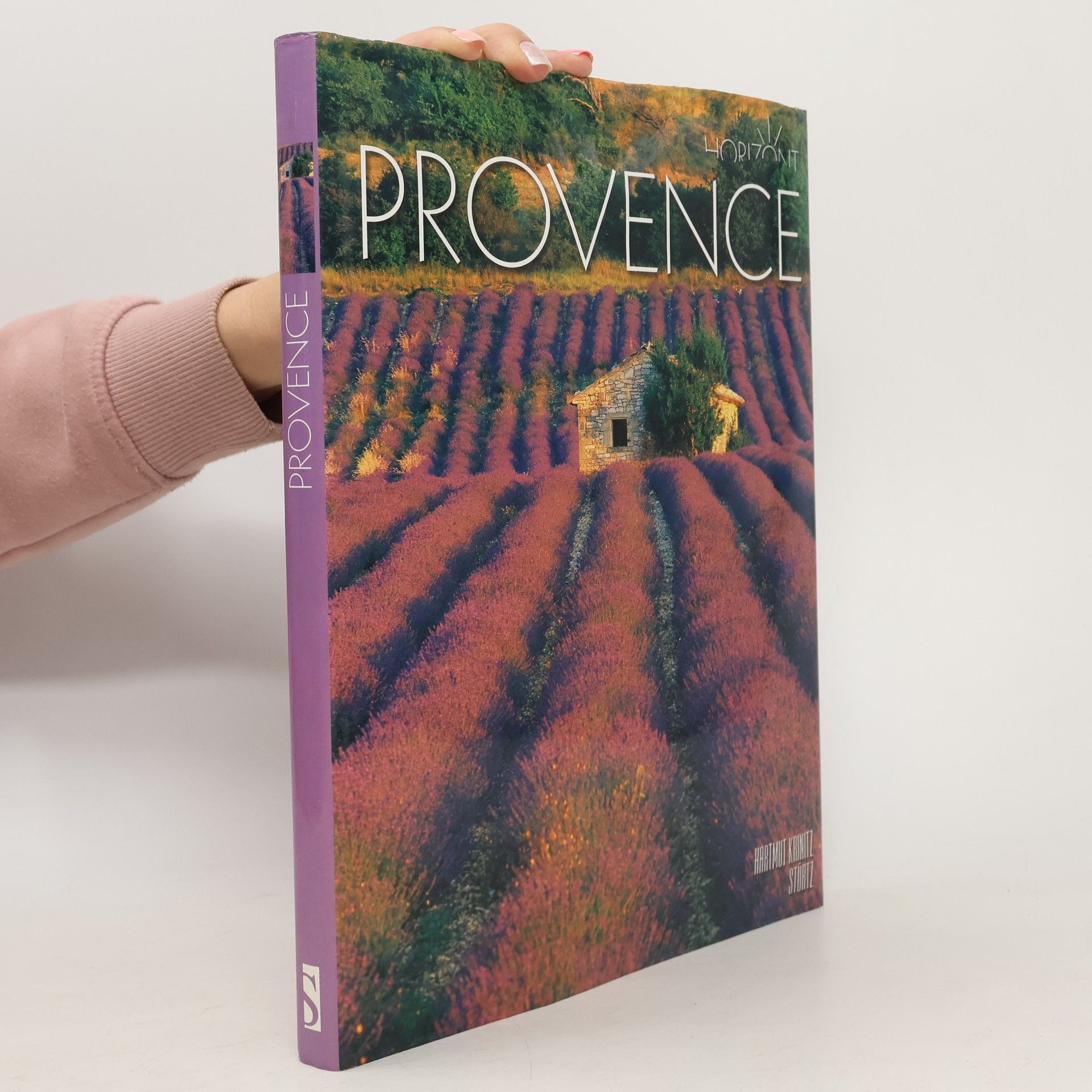 Hartmut Krinitz Provence