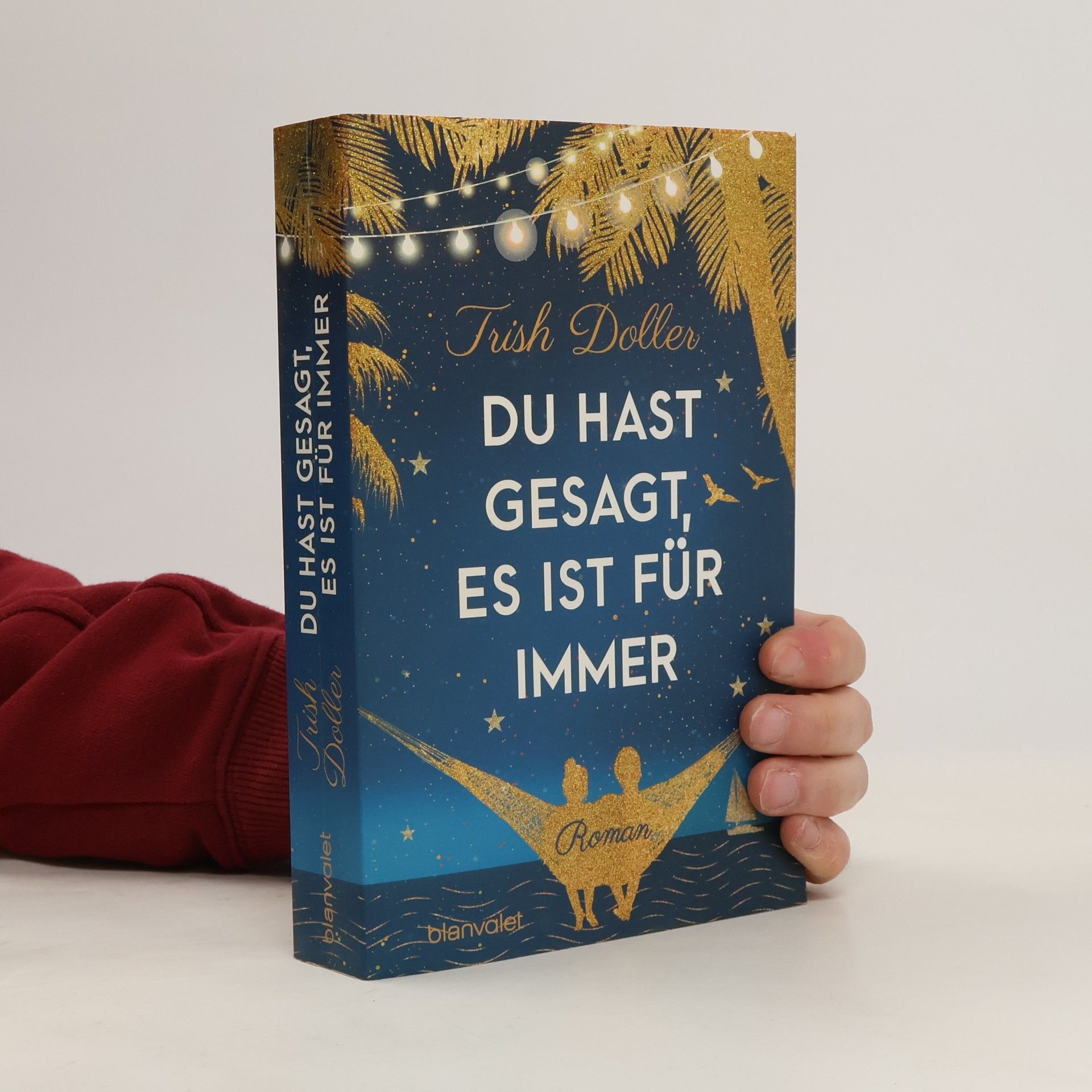 Trish Doller Du hast gesagt, es ist für immer