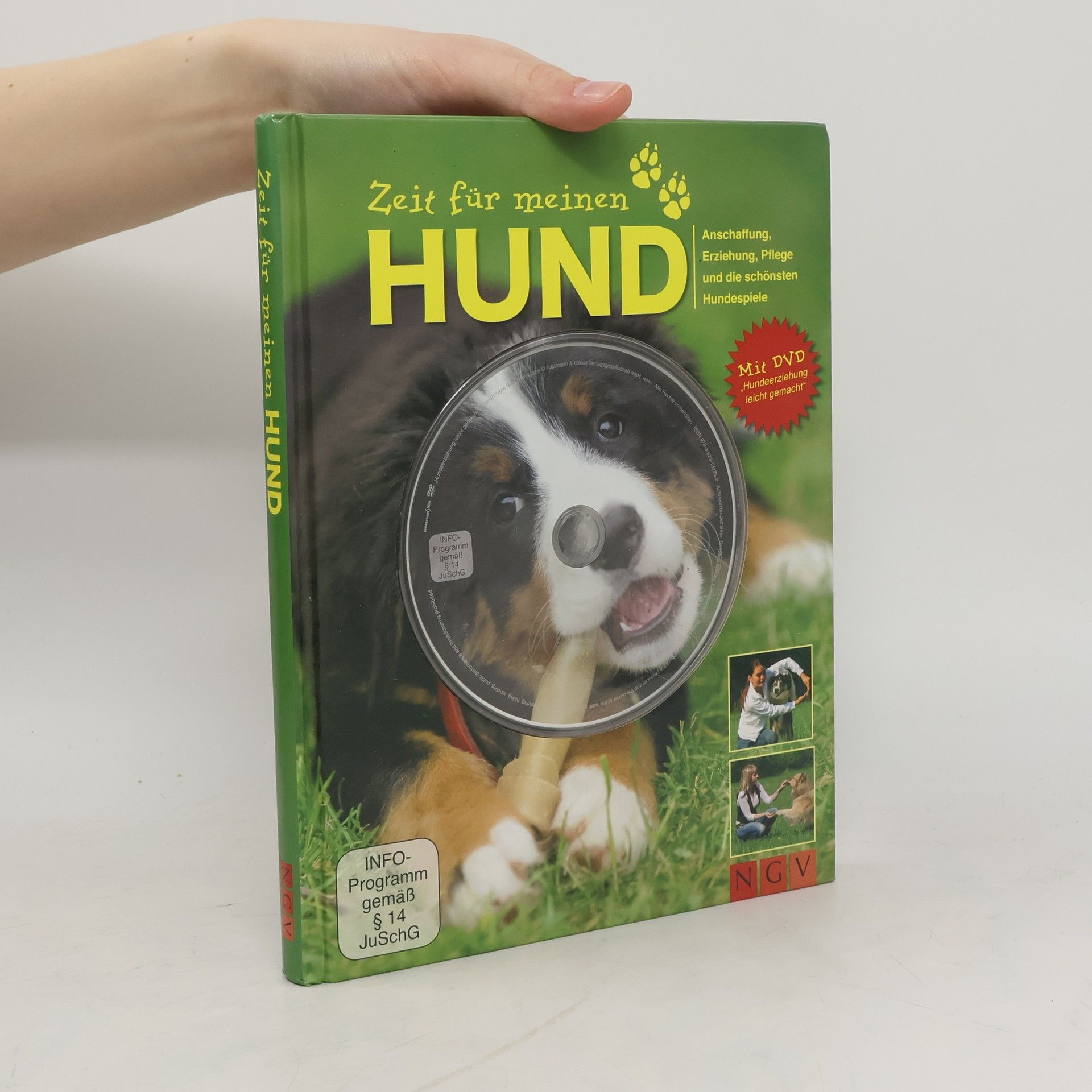 Zeit für meinen Hund