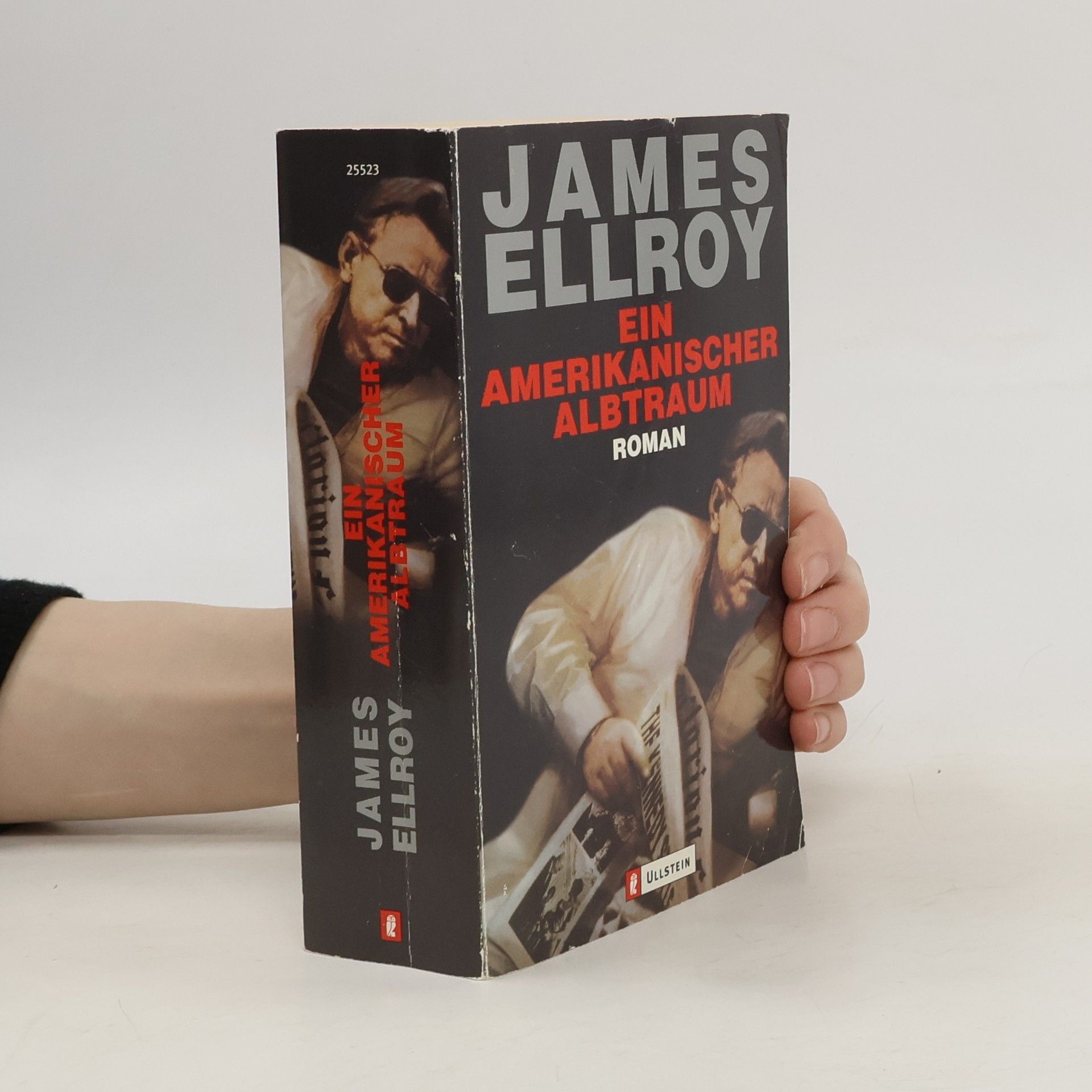 James Elroy Ein amerikanischer Albtraum