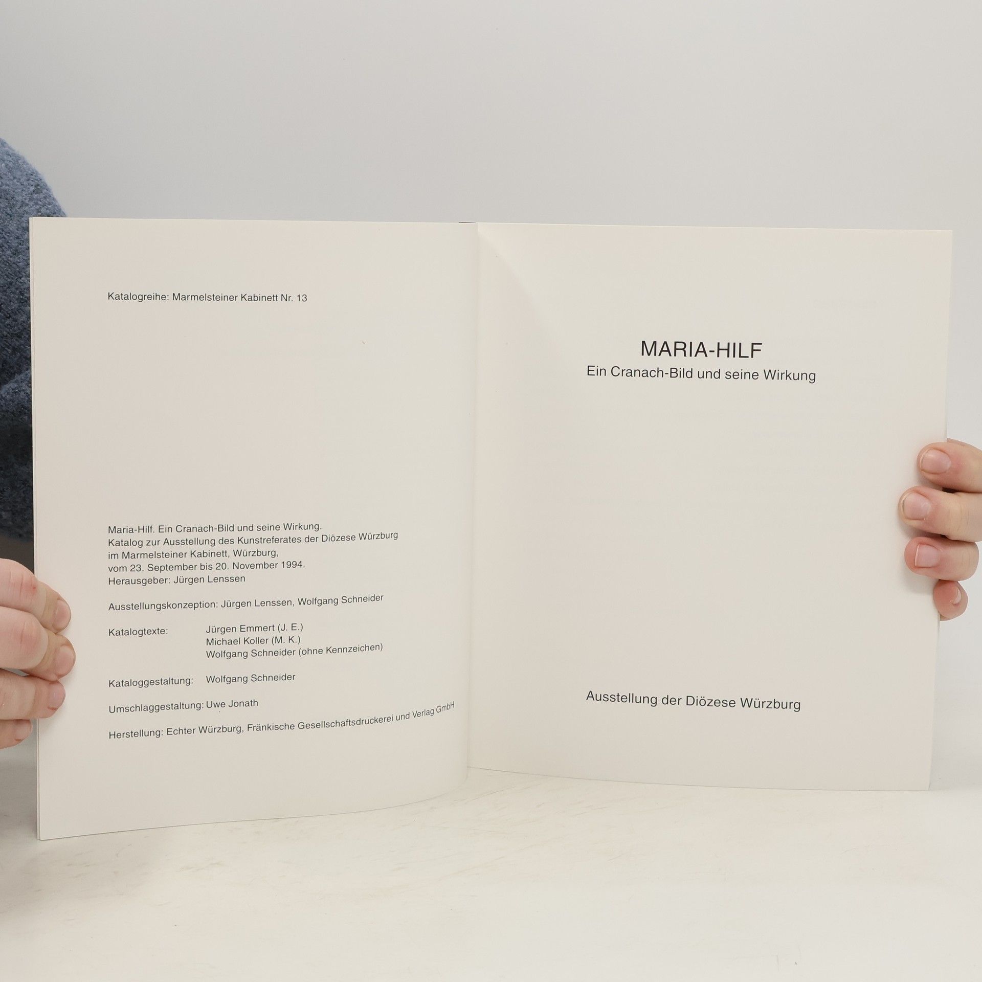 Autorenkollektiv Maria-Hilf