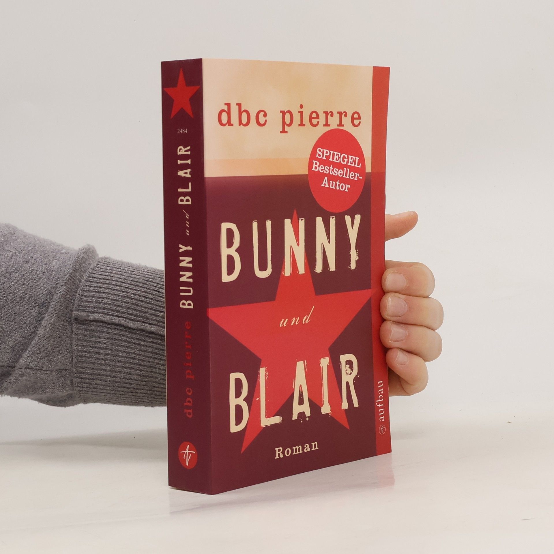 DBC Pierre Bunny und Blair
