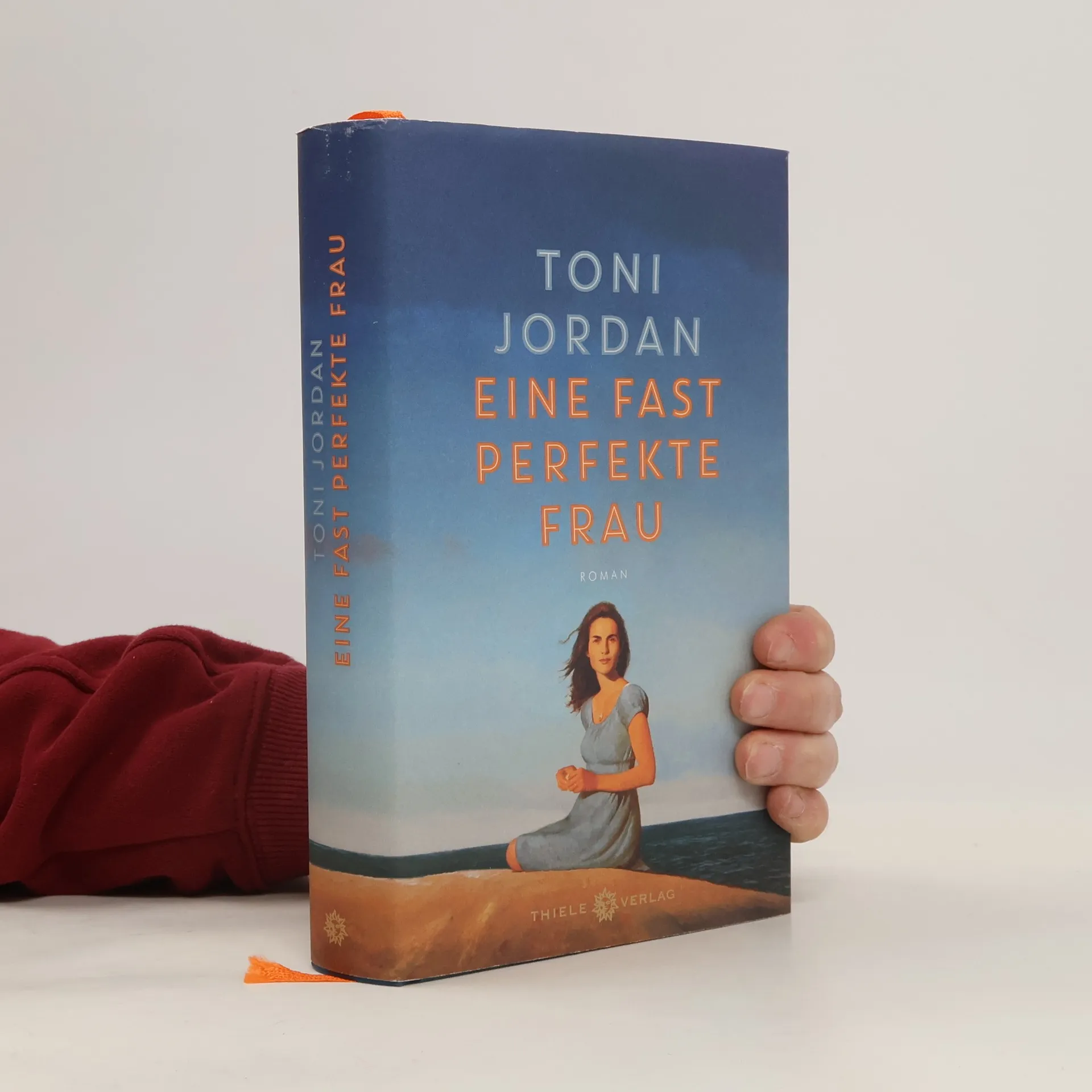 Eine fast perfekte Frau | Kniha | Toni Jordan | DE