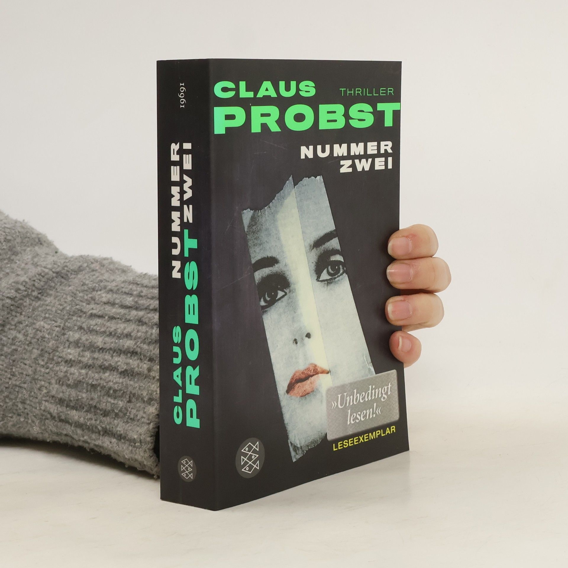 Claus Probst Nummer Zwei