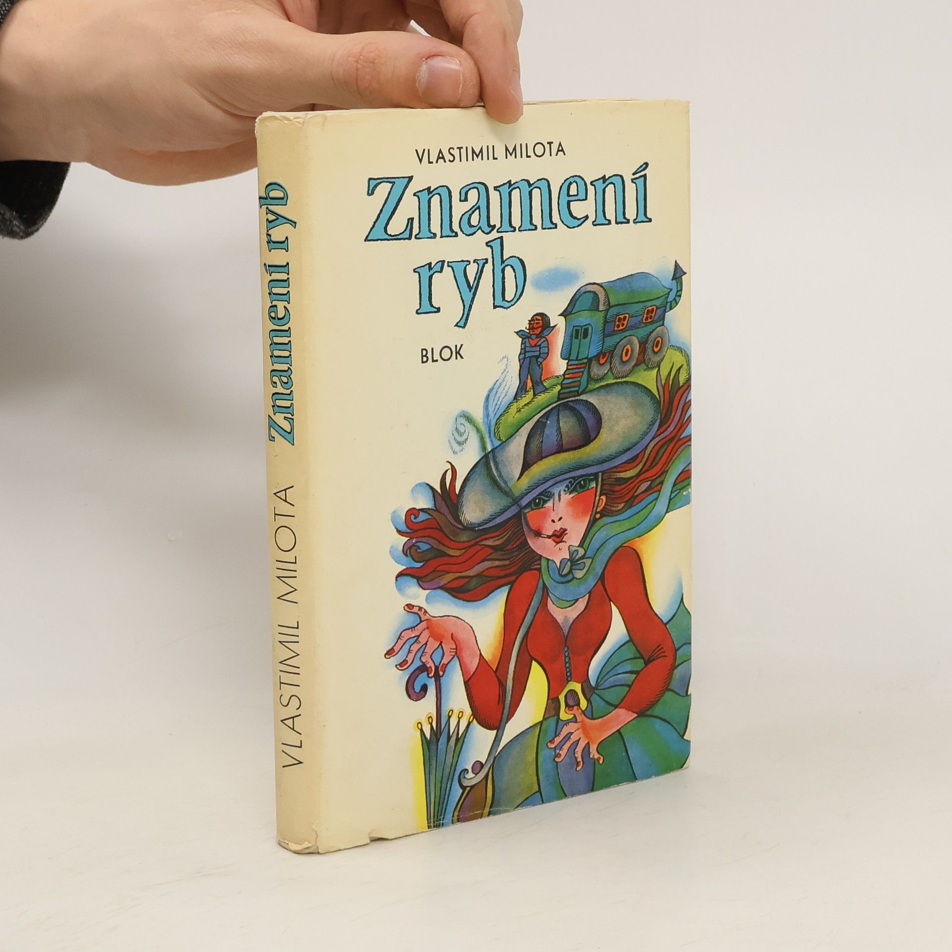 Milota Vlastimil Znamení ryb
