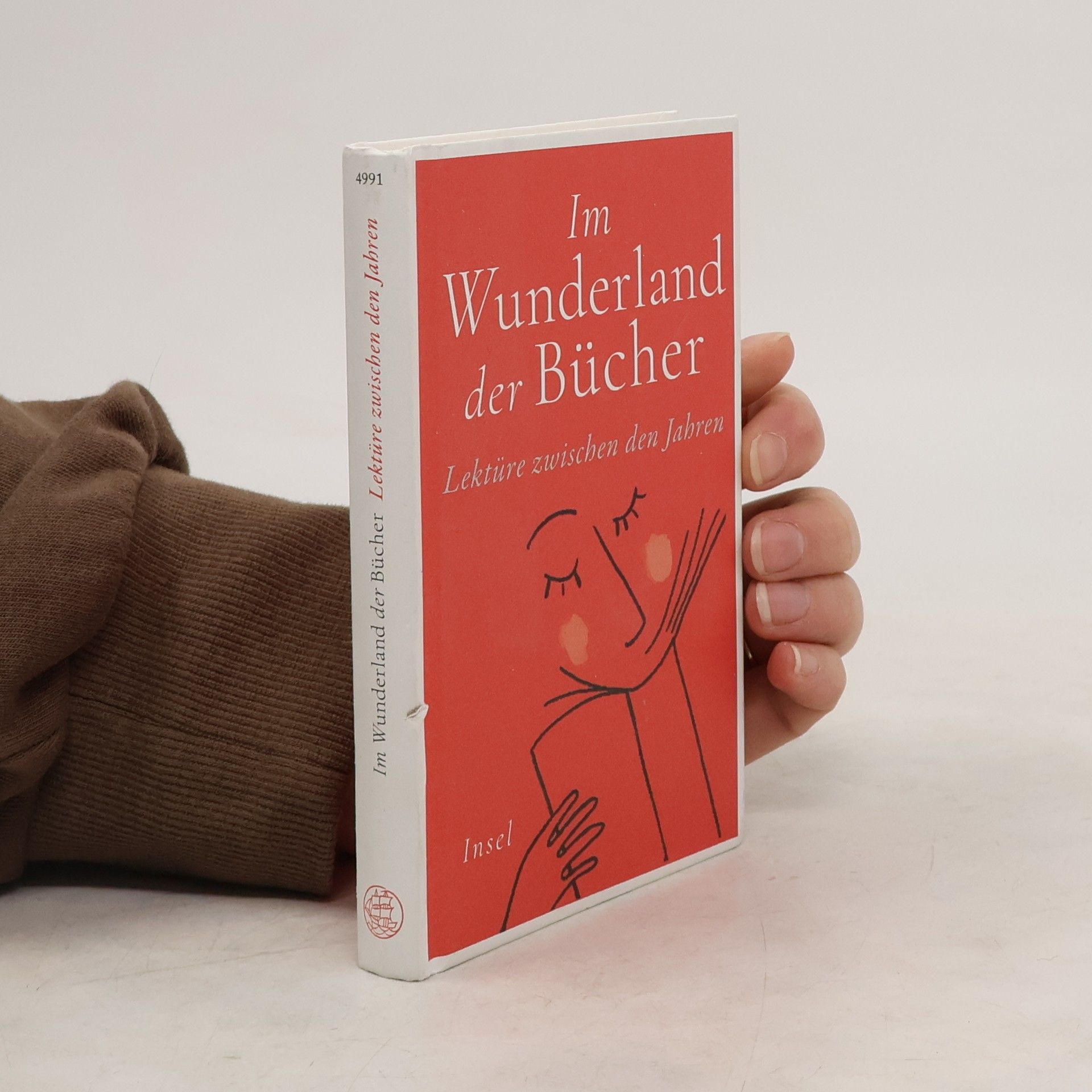 Gesine Dammel Im Wunderland der Bücher