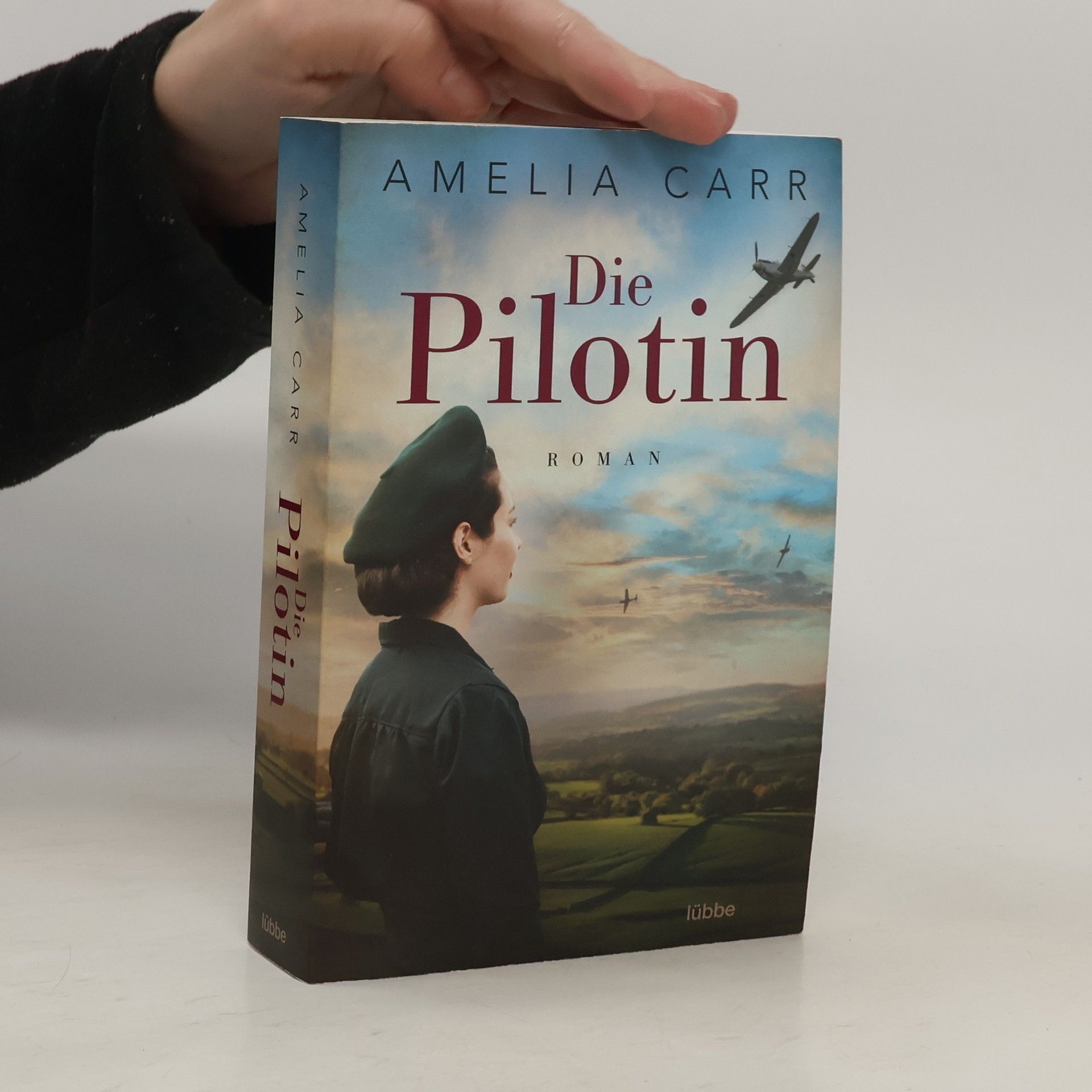 Amelia Carr Die Pilotin