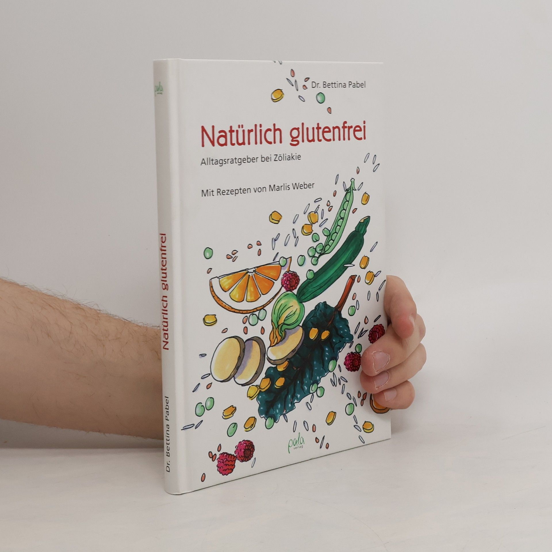 Bettina Pabel Natürlich glutenfrei