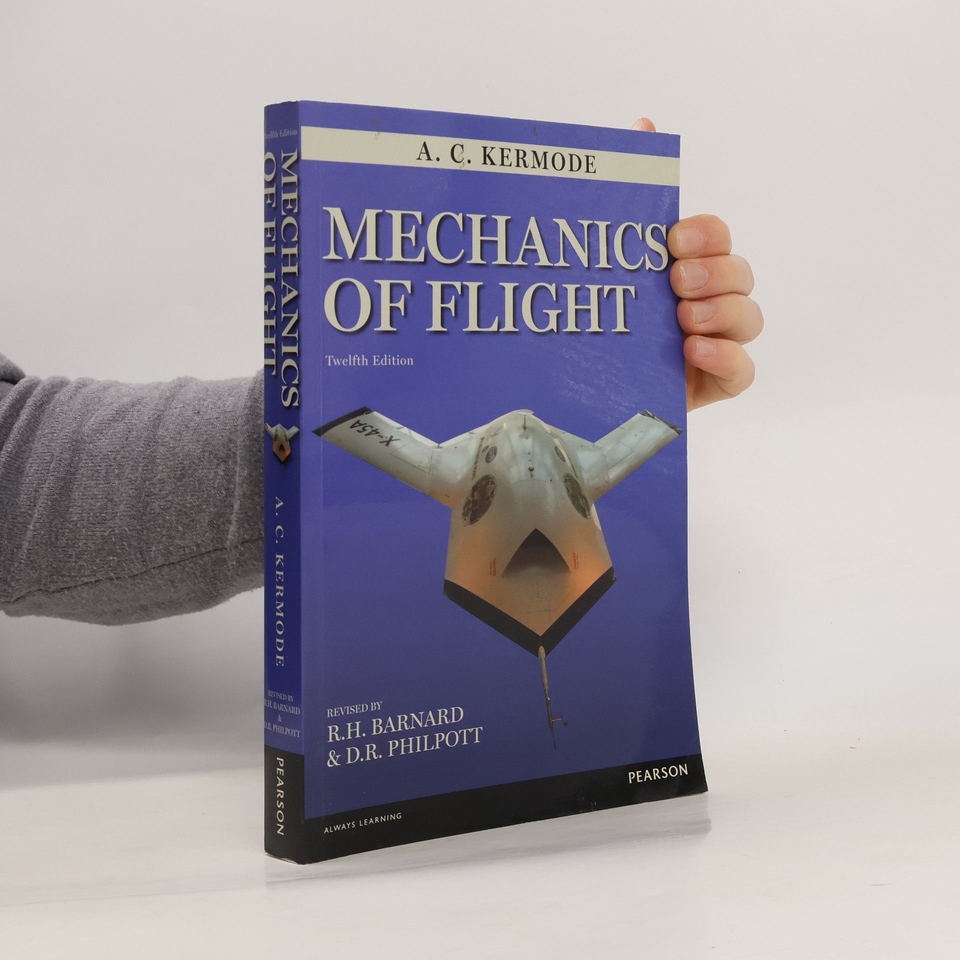 A. C. Kermode Mechanics of flight