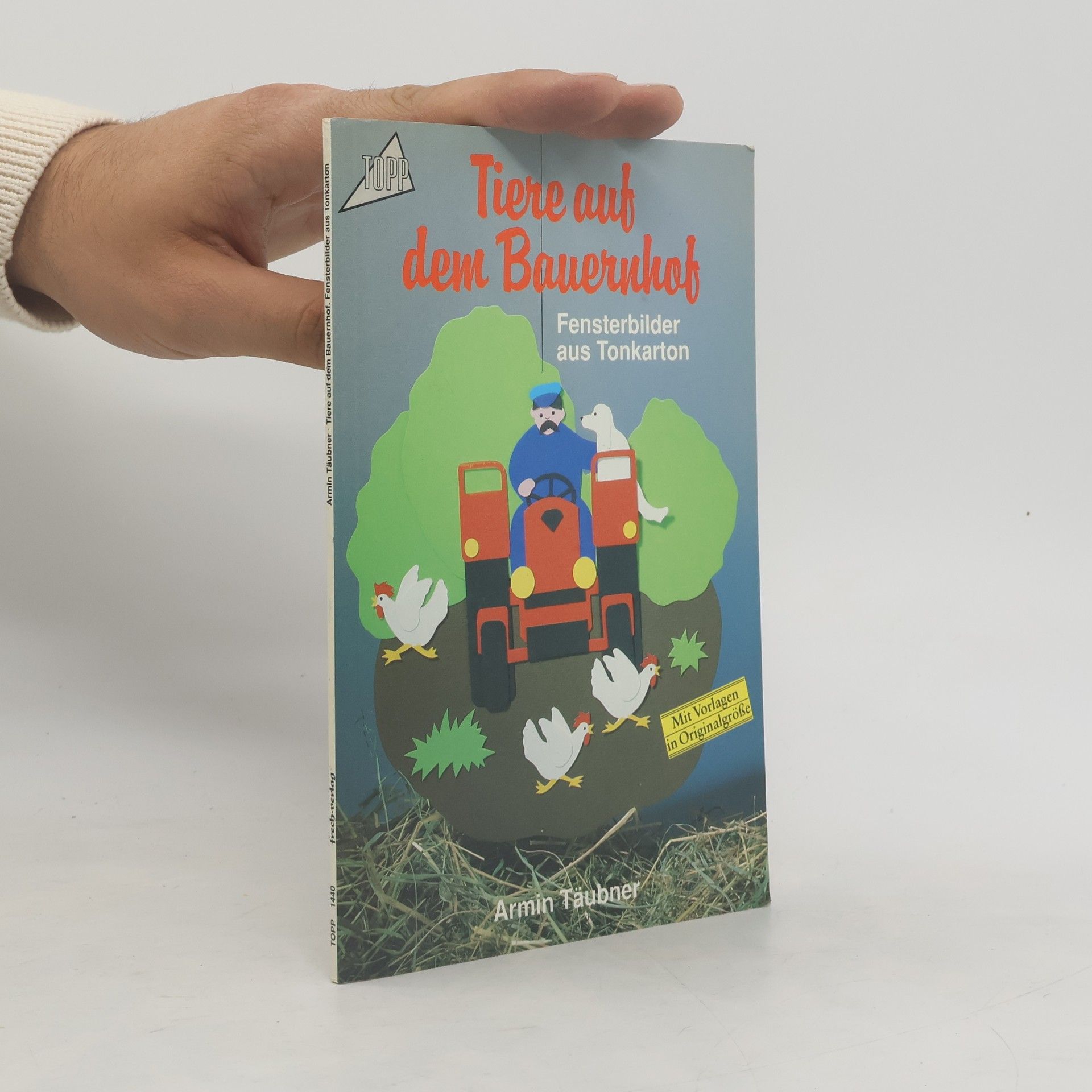 Collectif d'auteurs Tiere auf dem Bauernhof