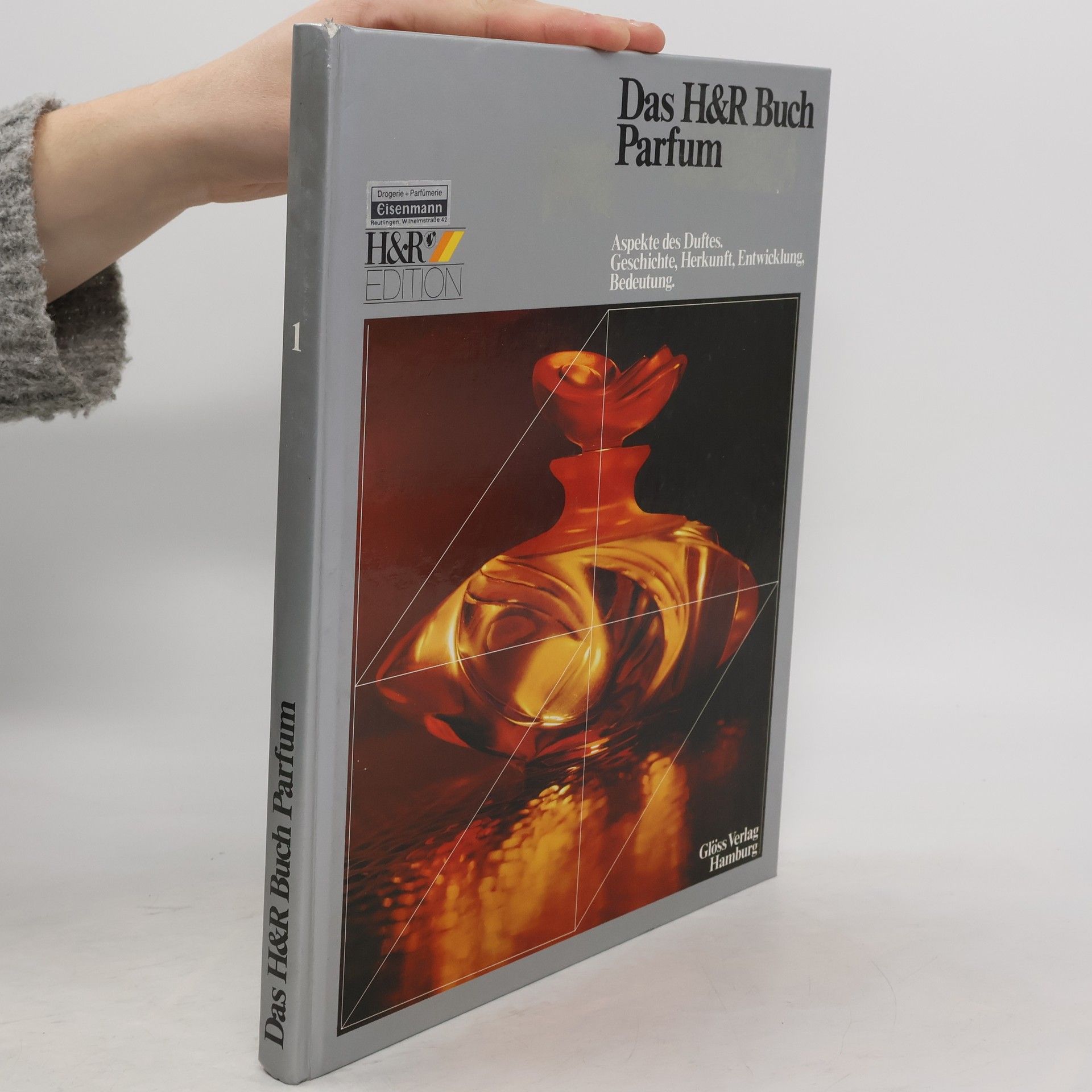 Julia Müller Das H&R-Buch Parfum