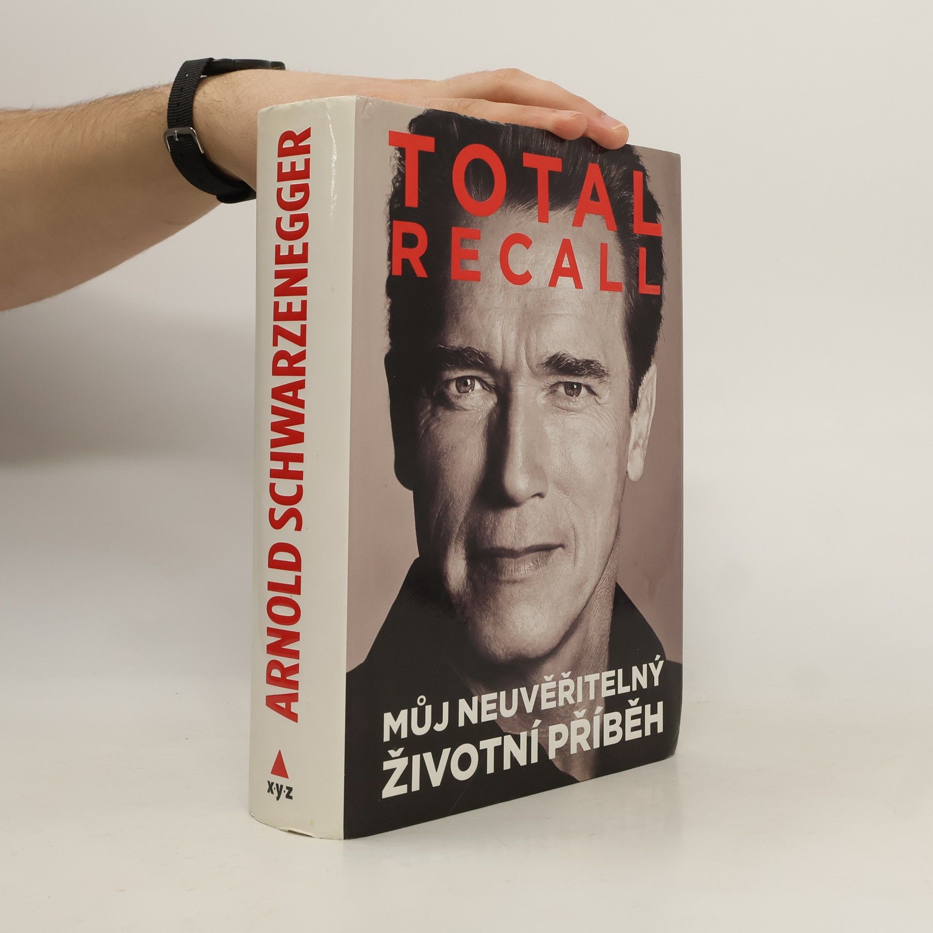 Arnold Schwarzenegger Total Recall