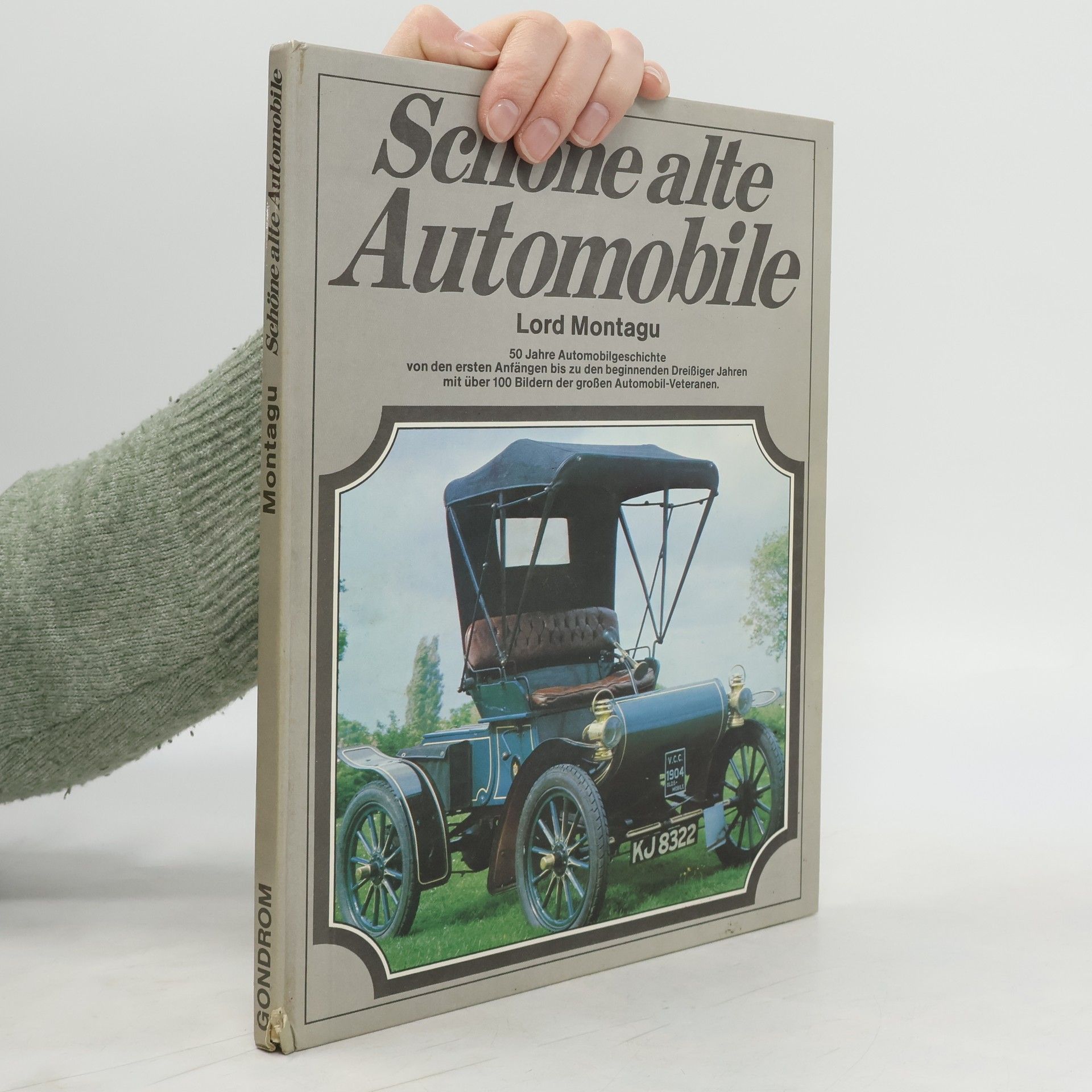 Autores varios Schöne alte Automobile