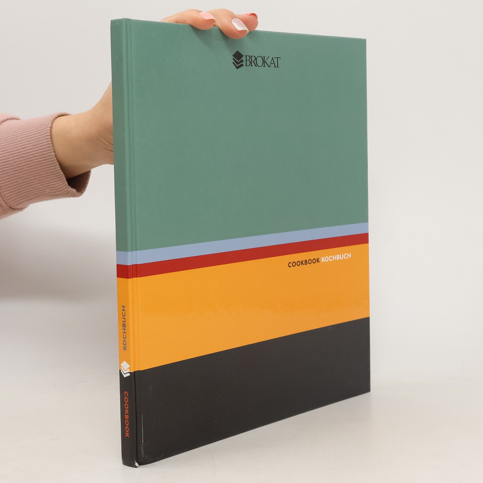 Auteurscollectief Cookbook. Kochbuch