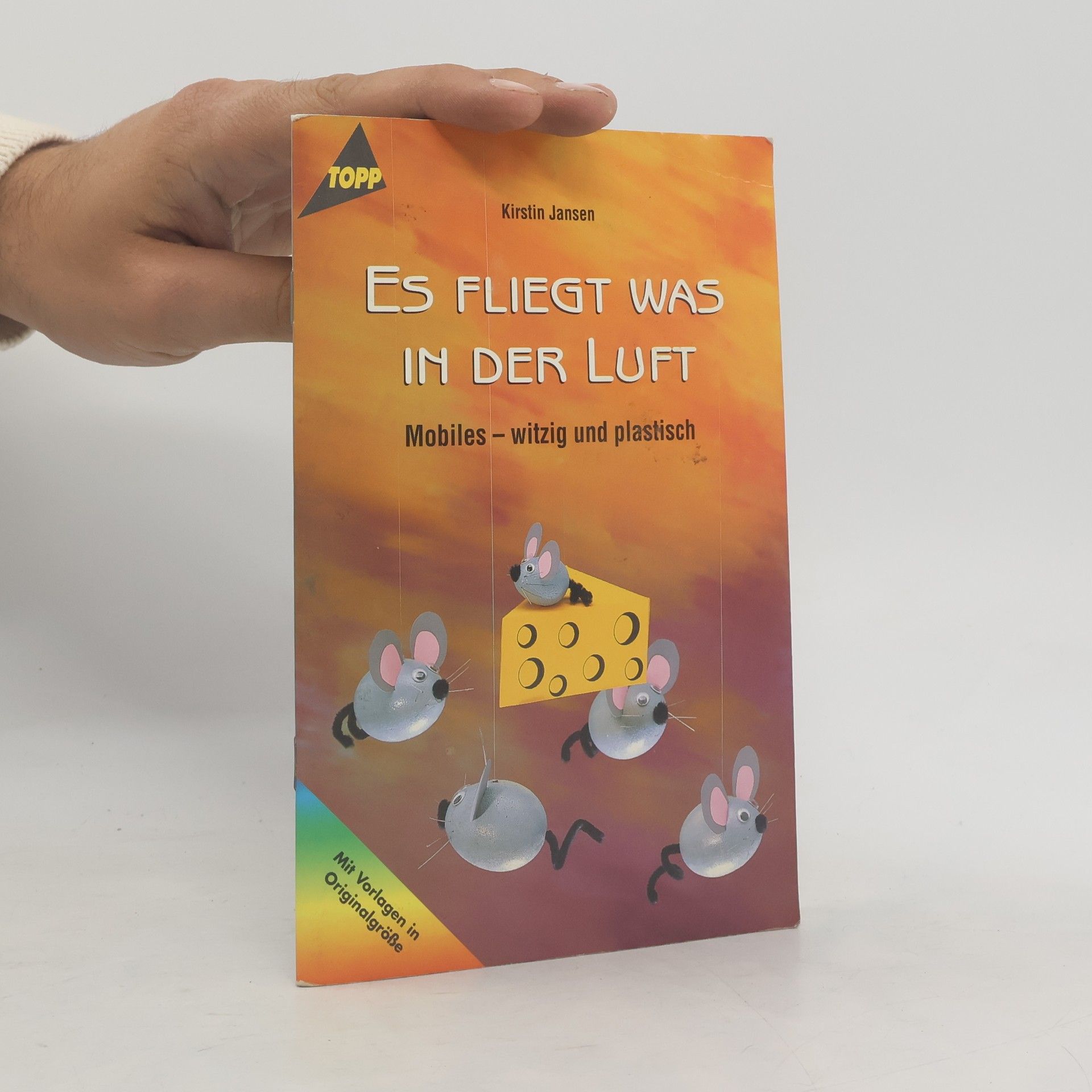 Collectif d'auteurs Es fliegt was in der Luft
