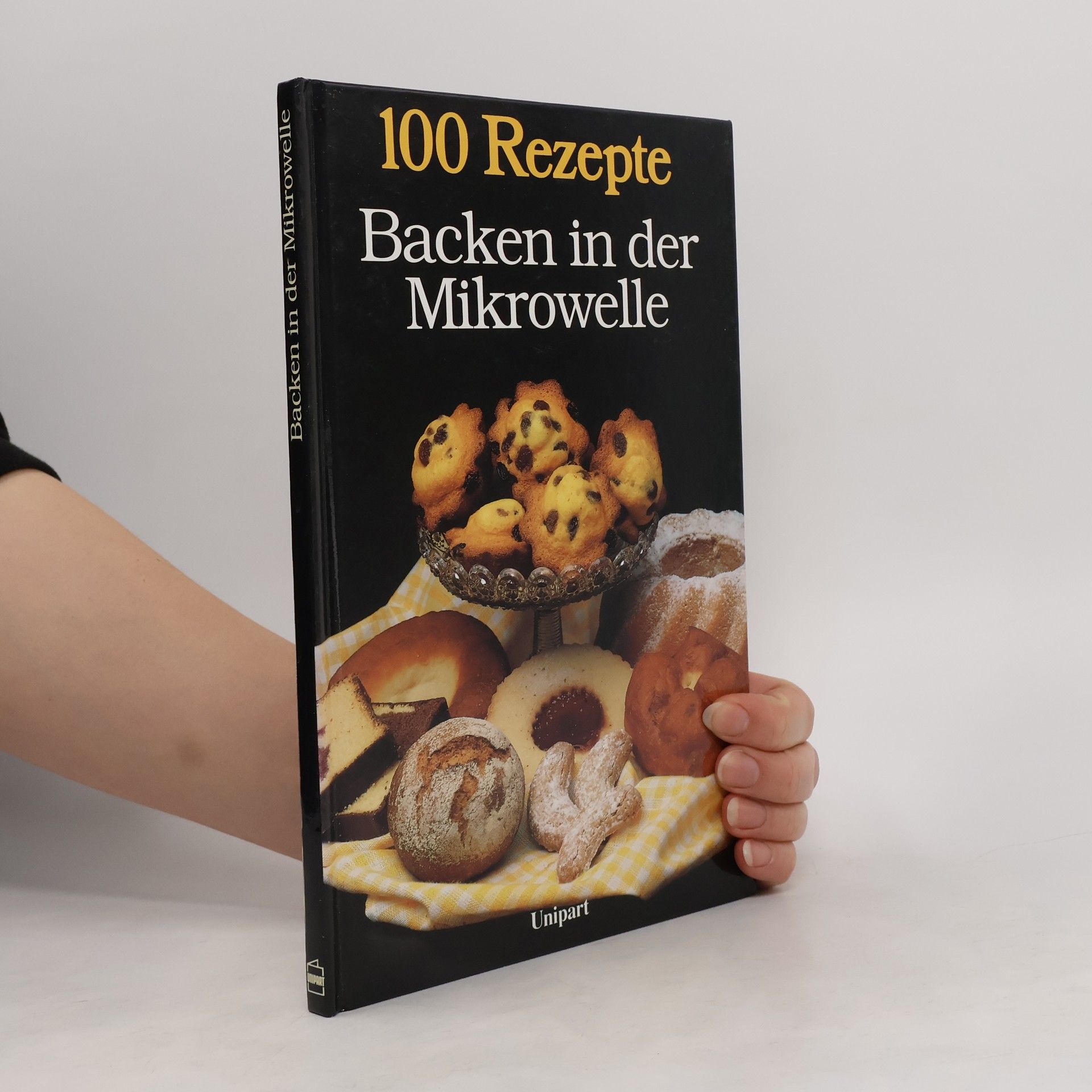 Jutta Born Backen in der Mikrowelle