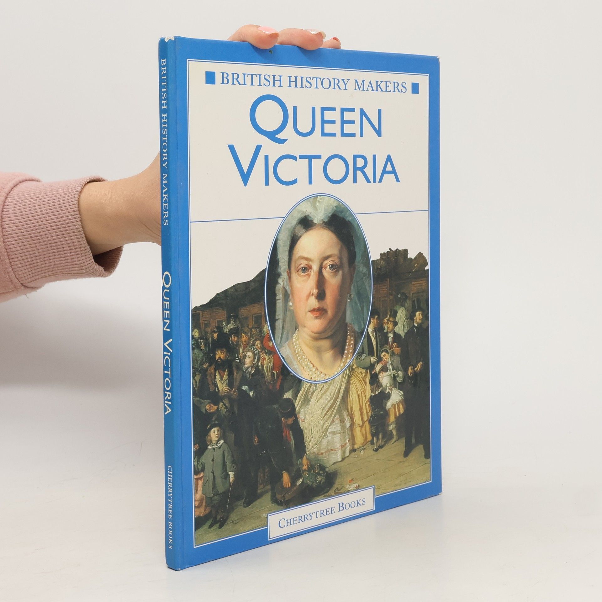 Leon Ashworth Queen Victoria