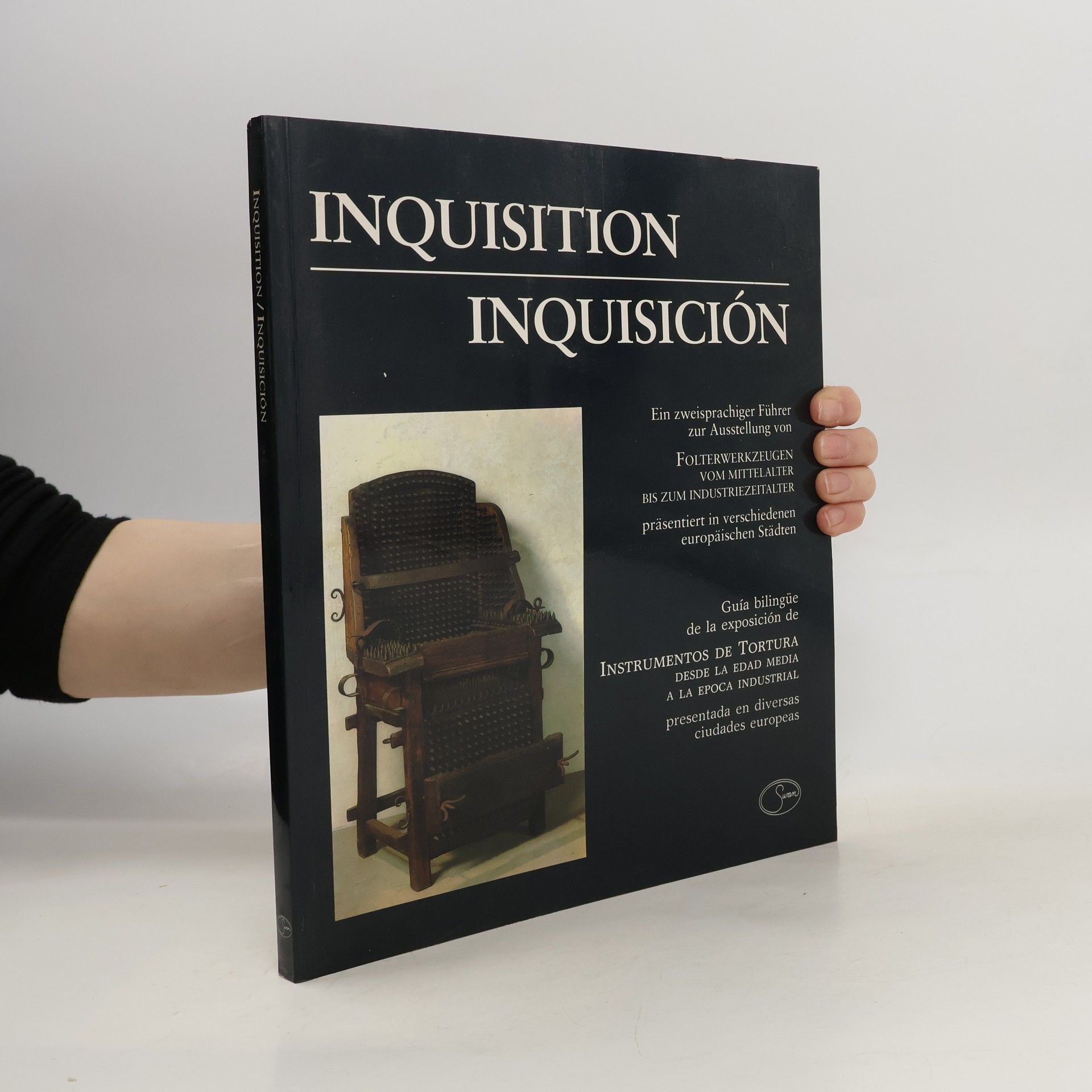Robert Held Inquisition / Inquisición