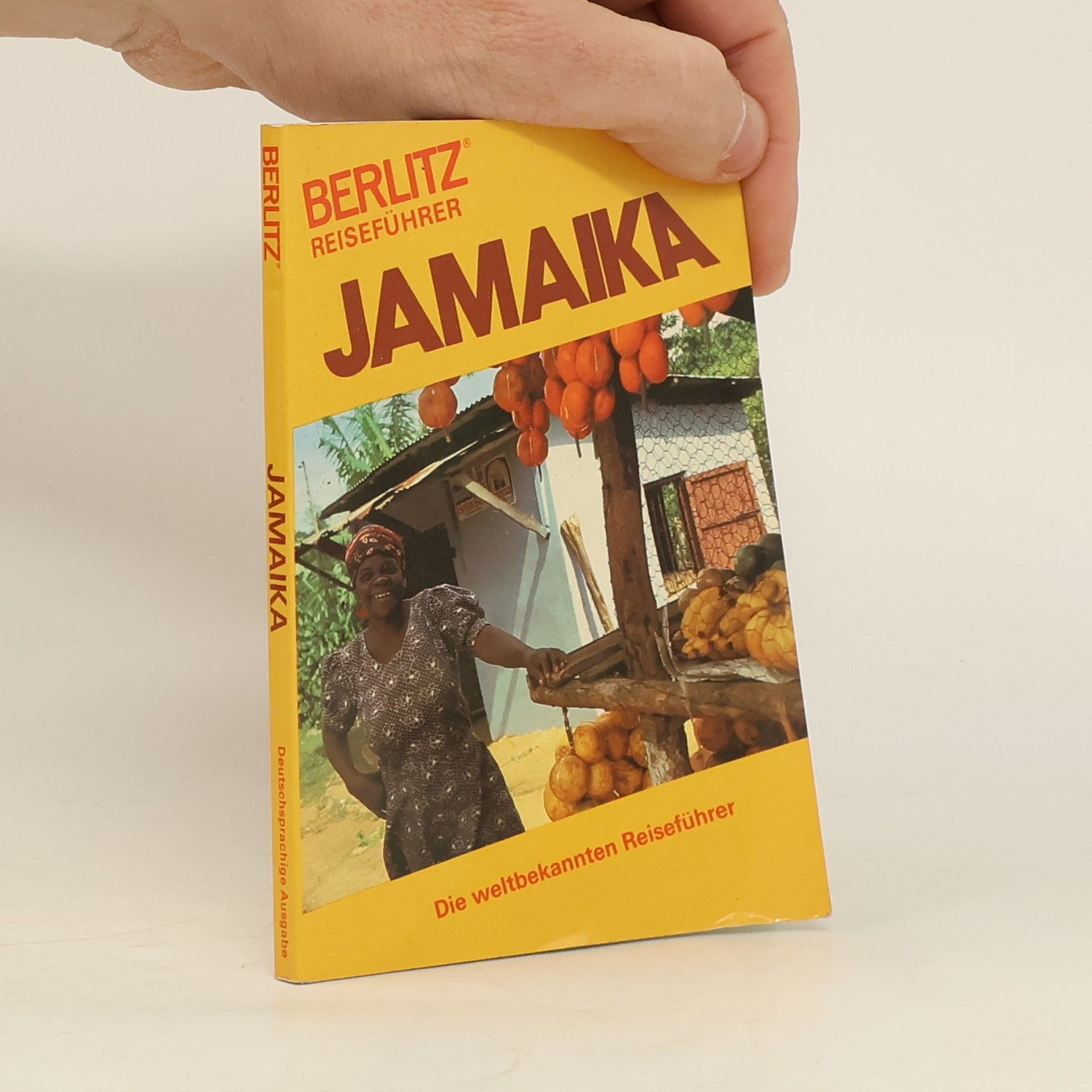 kolektiv Jamaika. Berlitz Reiseführer