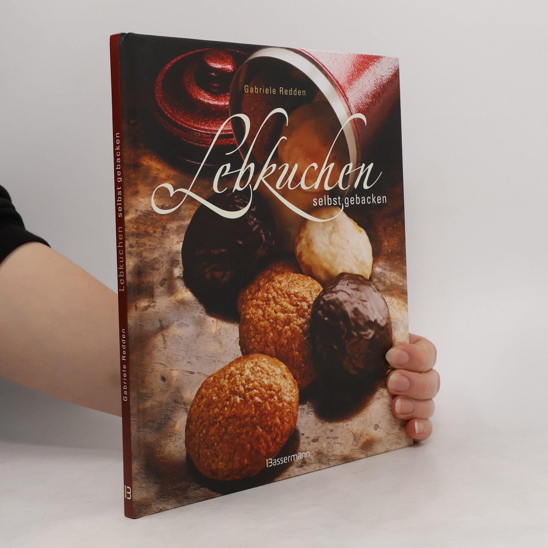 Gabriele Rosenbaum Lebkuchen selbst gebacken