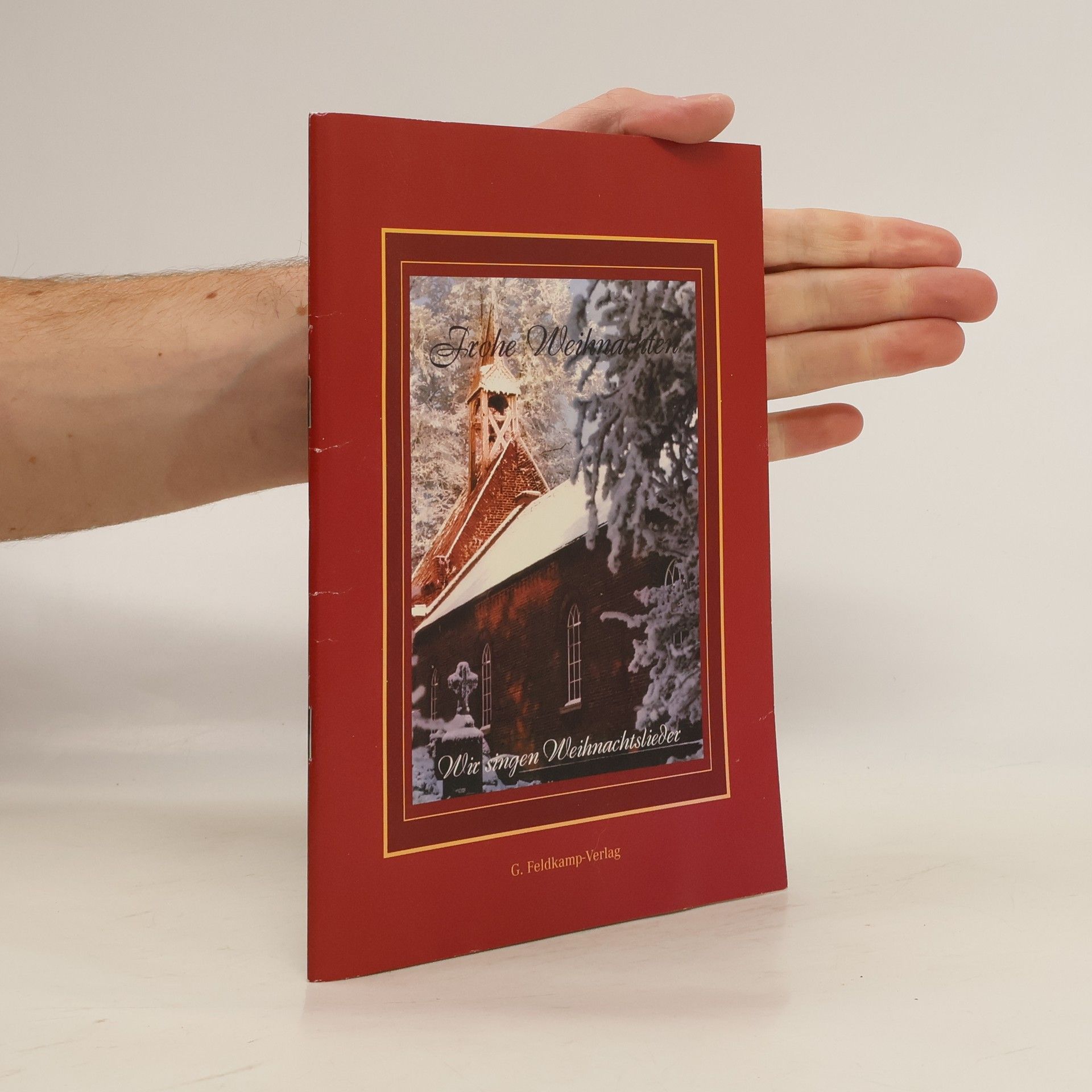 Collectif d'auteurs Frohe Weihnachten