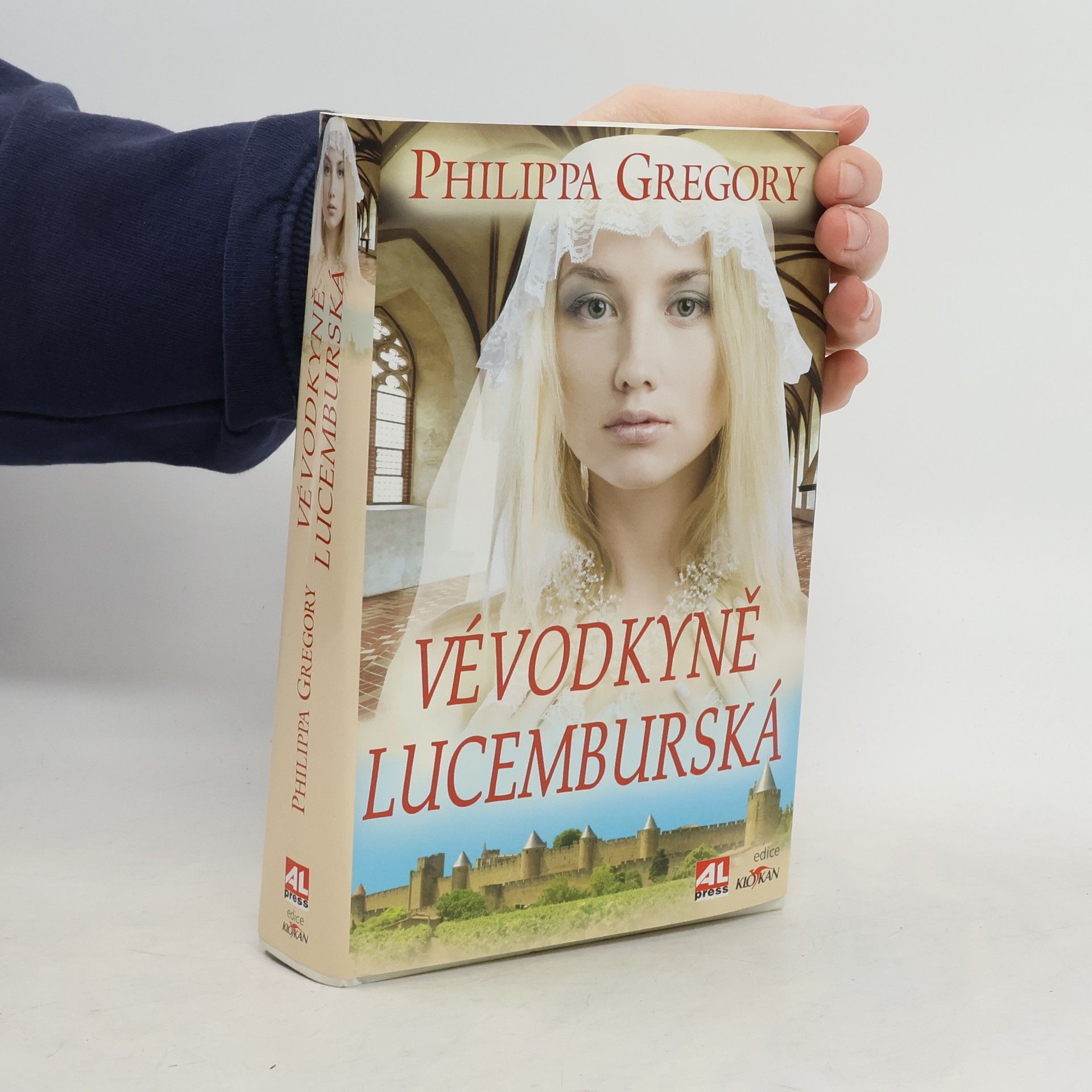 Philippa Gregory Vévodkyně lucemburská