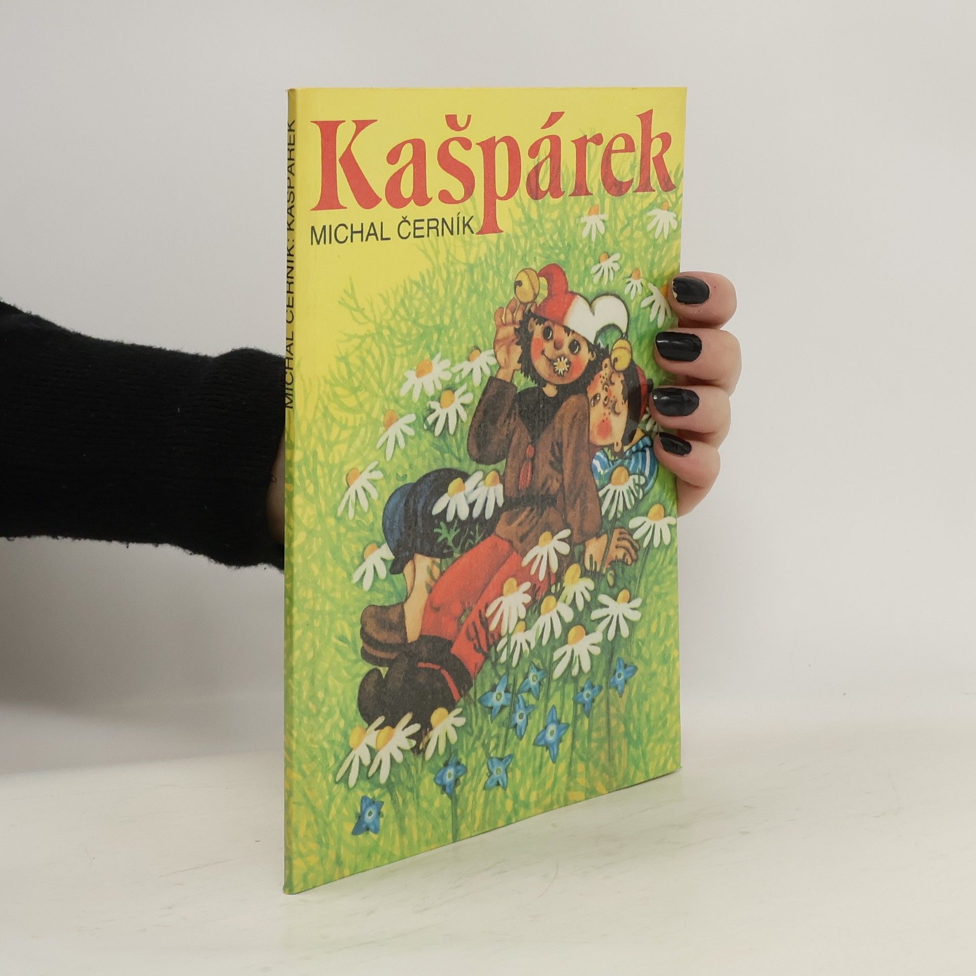 Michal Černík Kašpárek