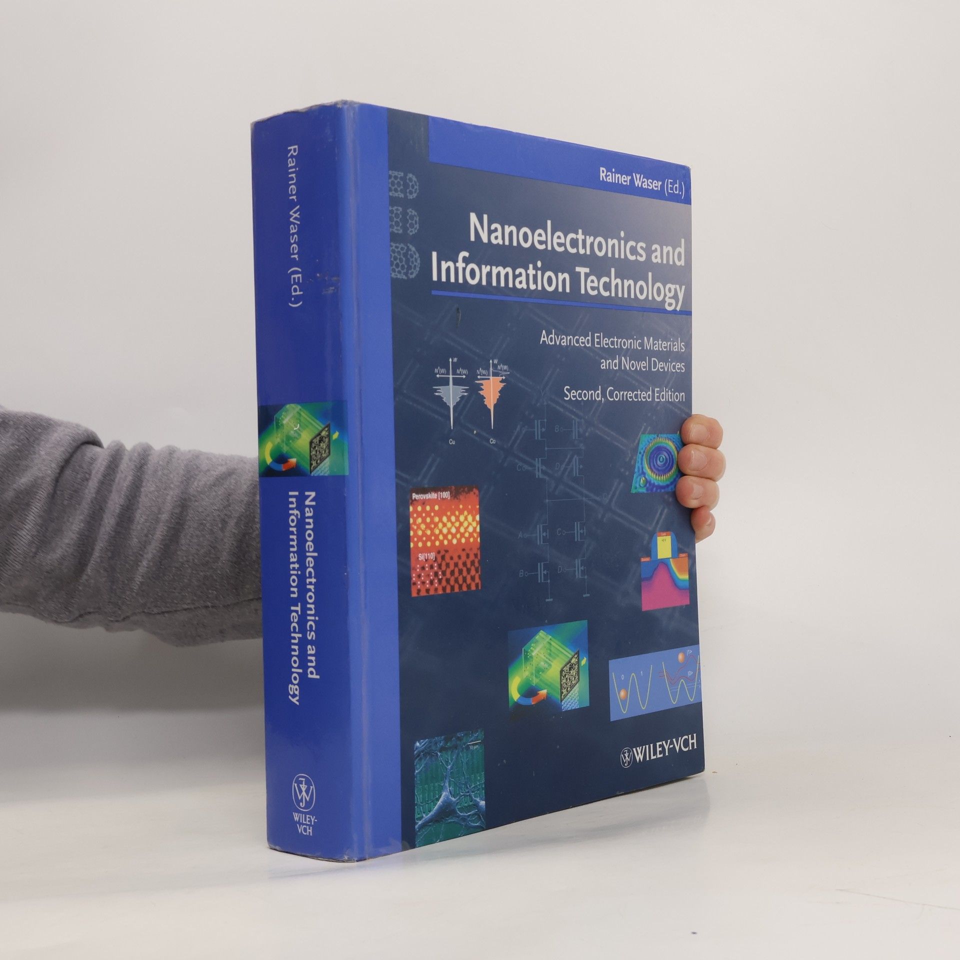 Rainer Waser Nanoelectronics and Information Technology