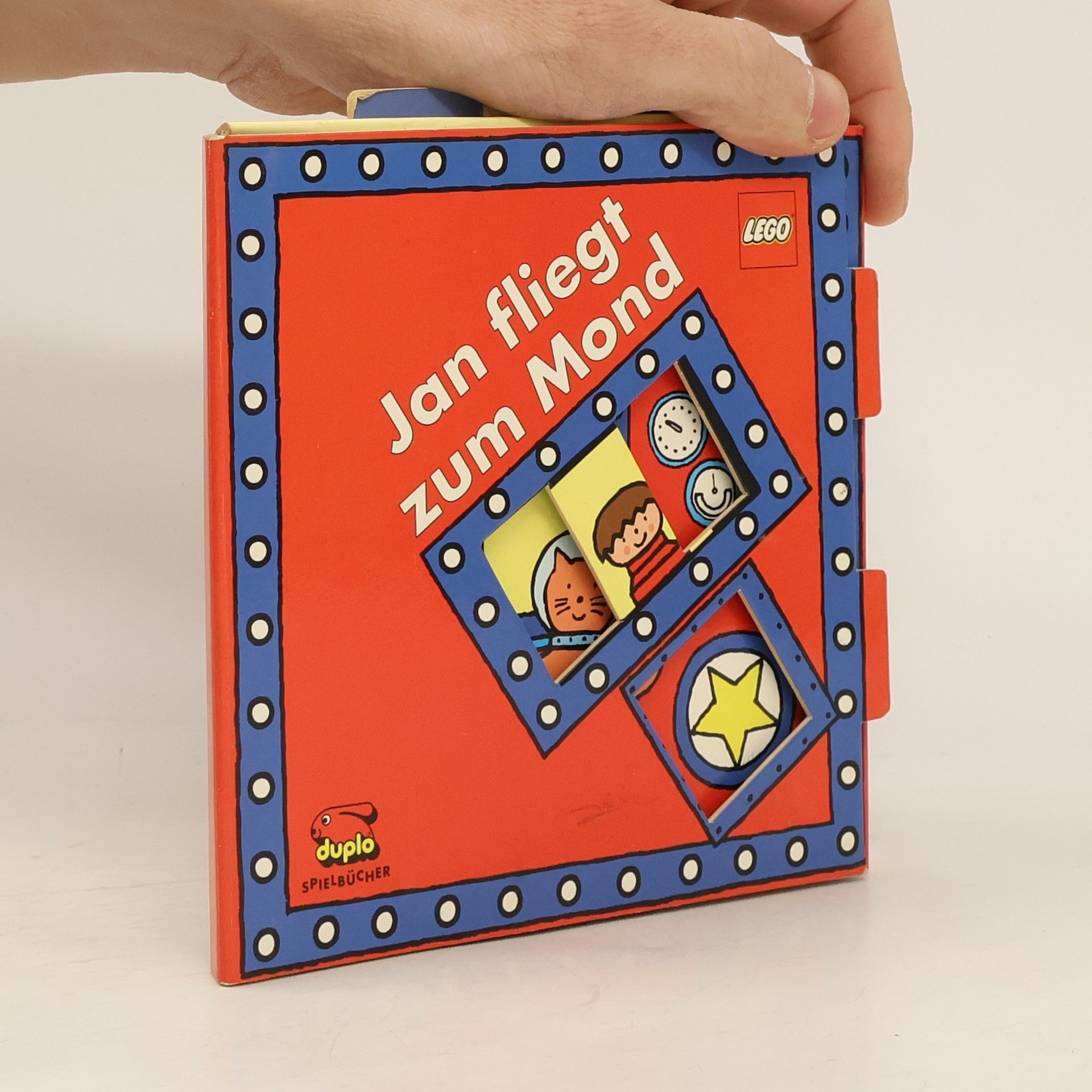 Autorenkollektiv Jan fliegt zum Mond