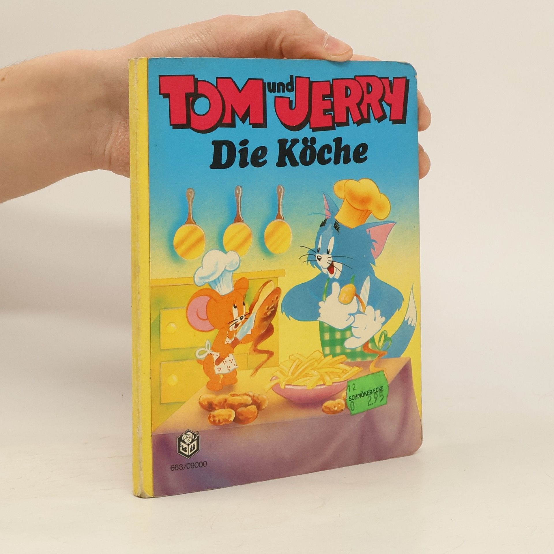 AA.VV. Tom und Jerry. Die Köche