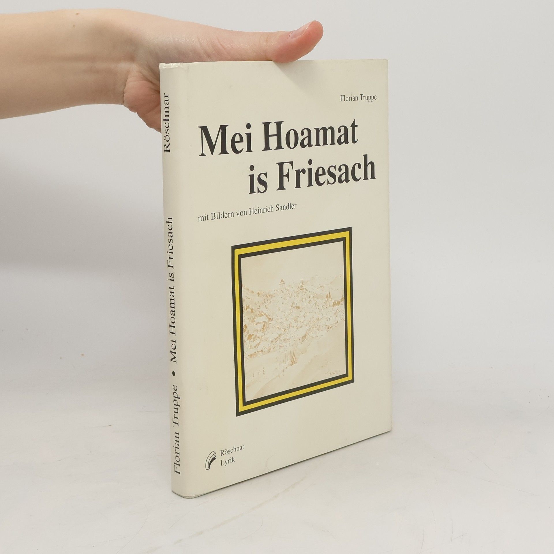 Florian Truppe Mei Hoamat is Friesach