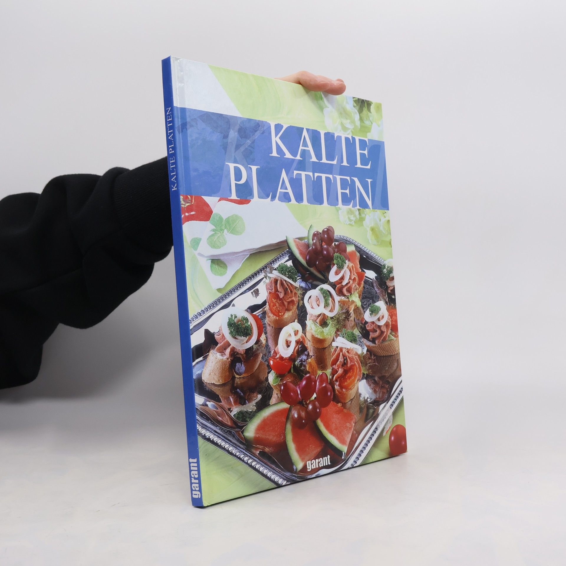 kolektiv Kalte Platten