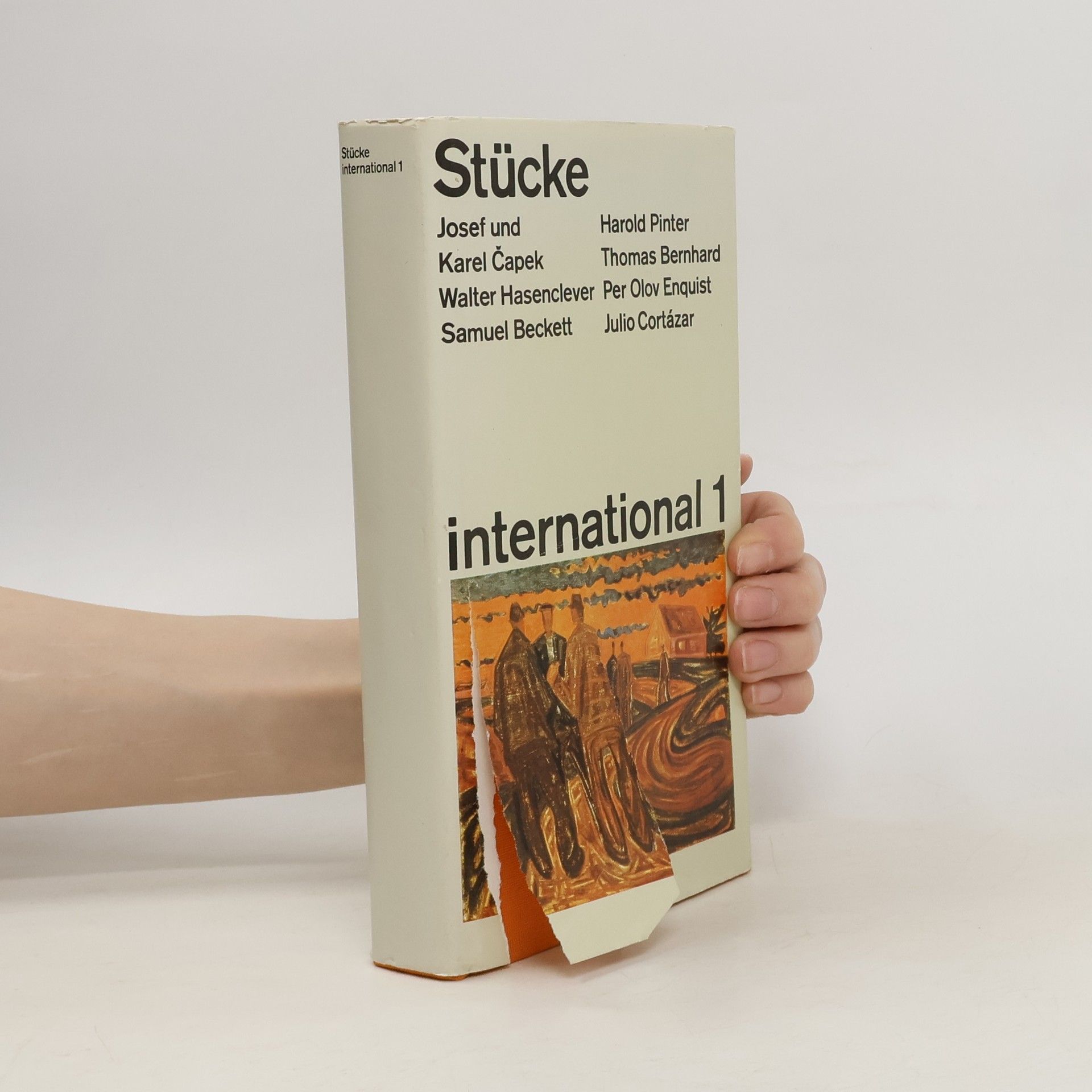Reinhard Lehmann Stücke international
