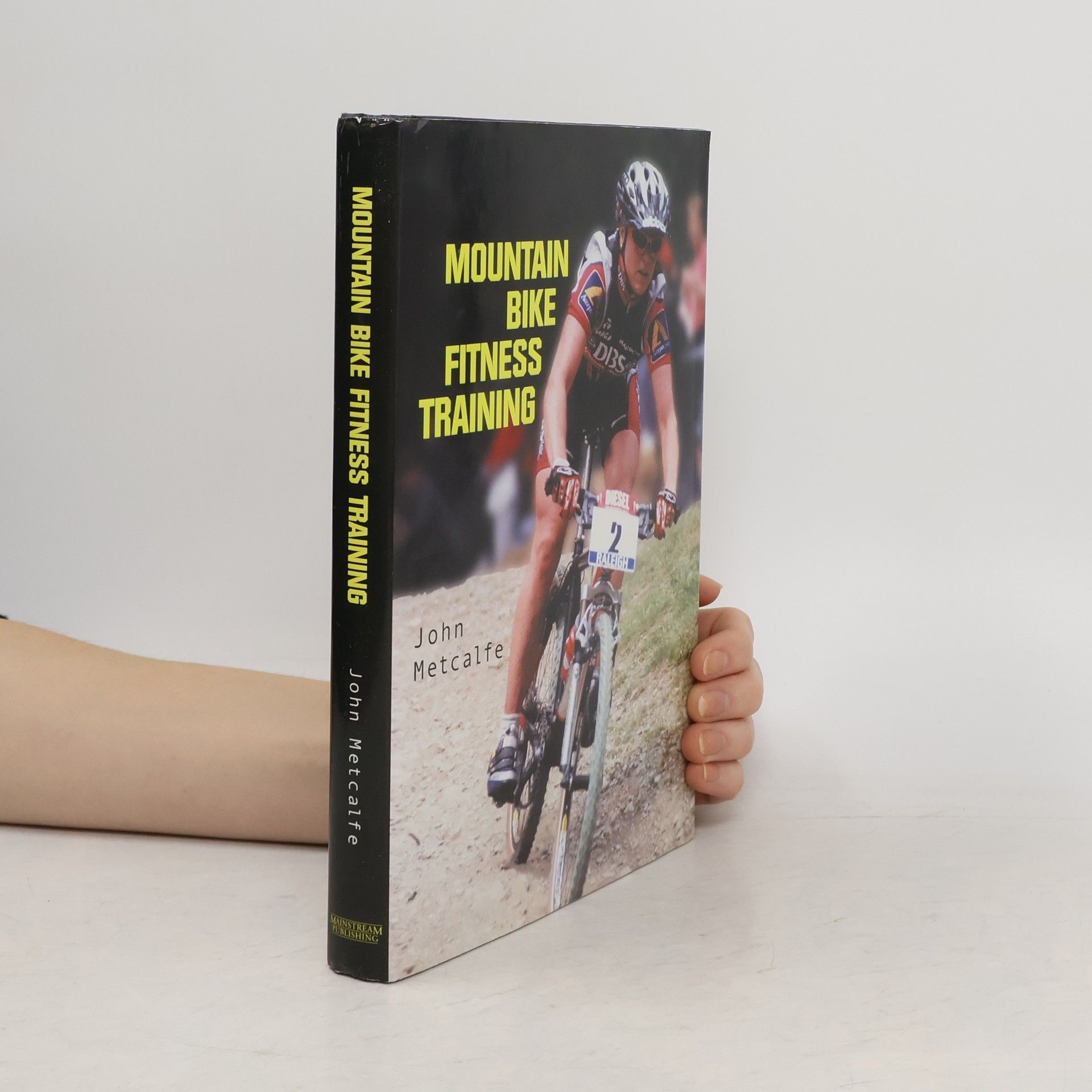 Mountain Bike Fitness Training