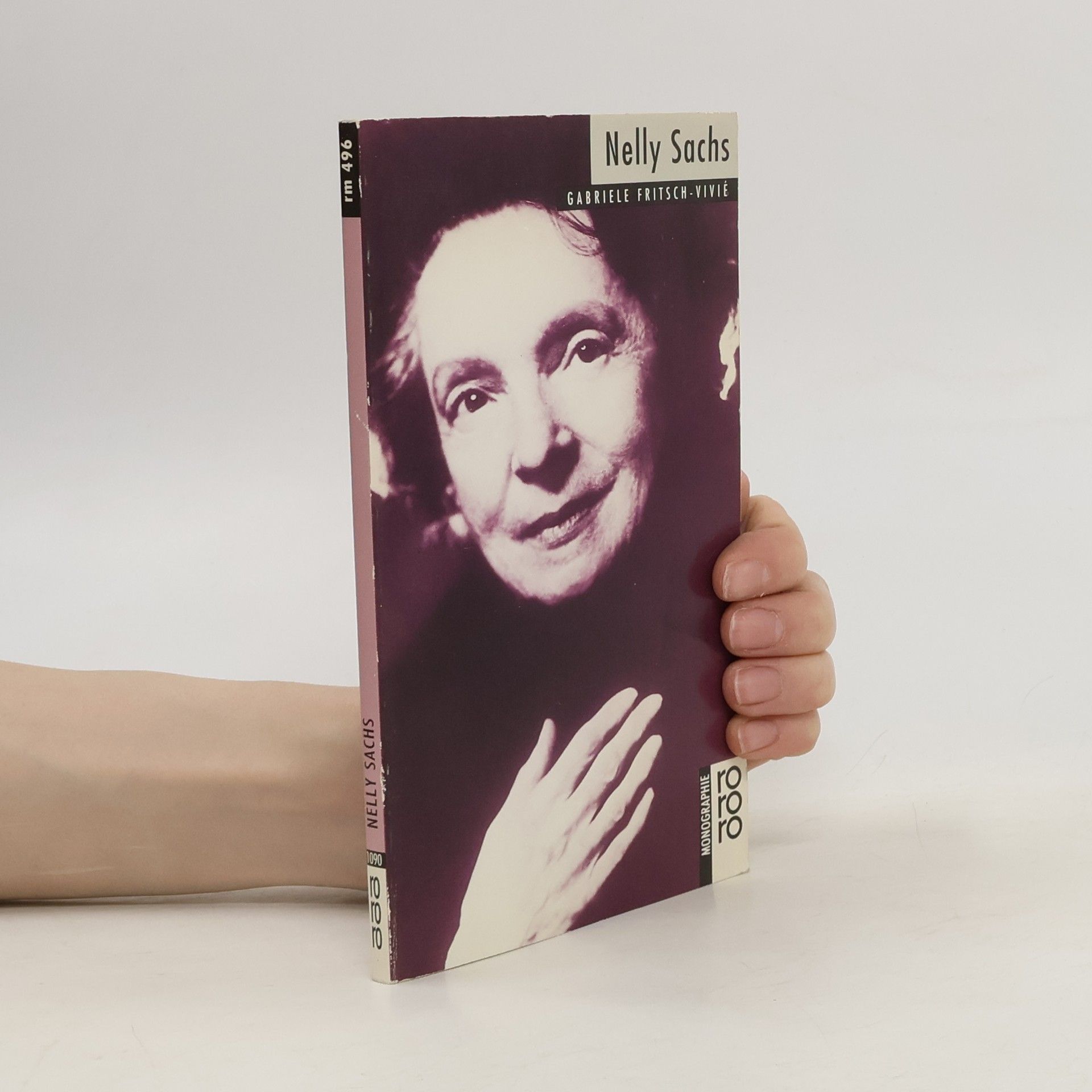 Gabriele Fritsch Vivie Nelly Sachs