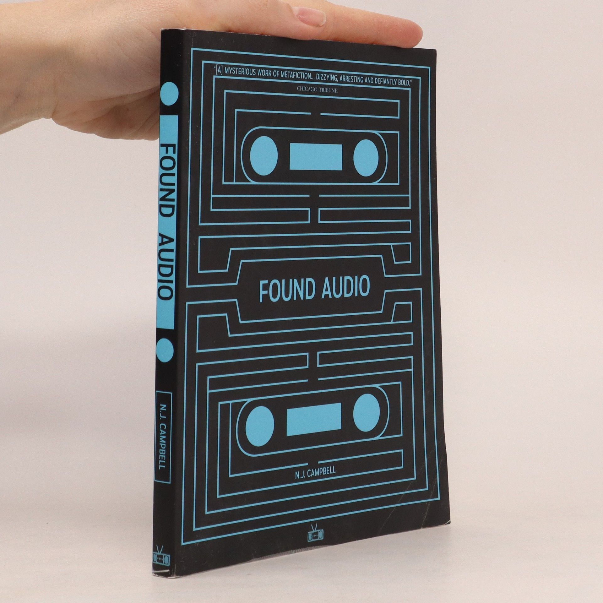 R. Campbell Found Audio